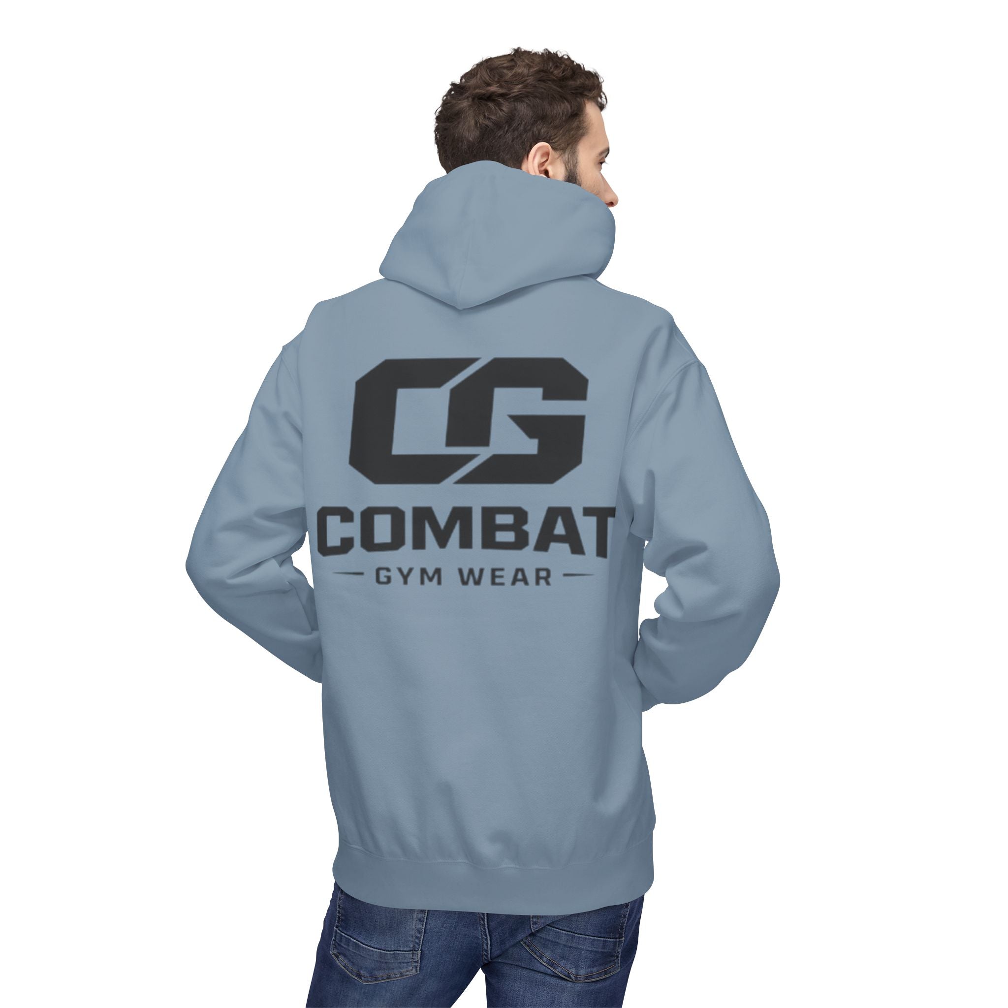 Combat Gym Wear Hoodie