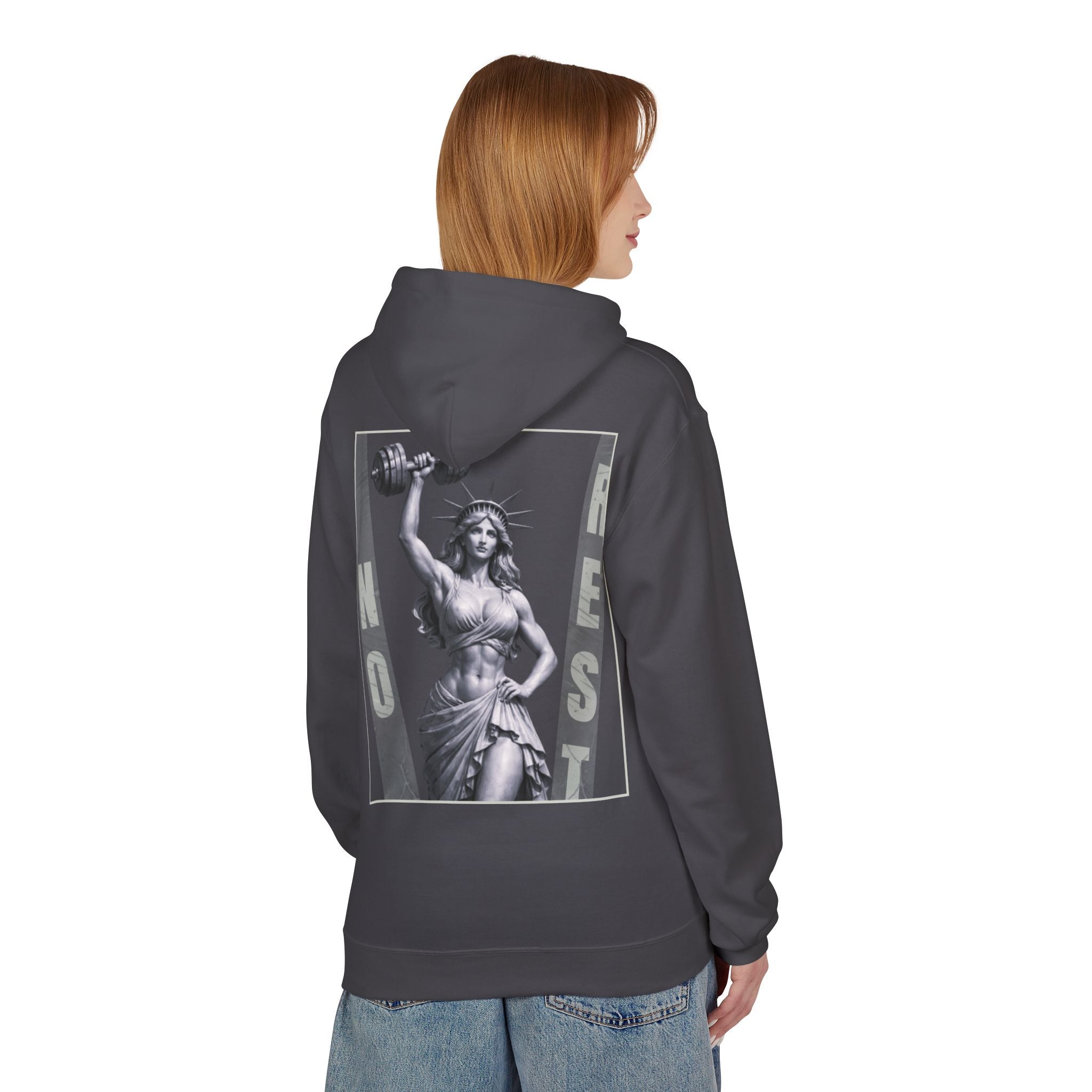 STATUE OF LIBERTY Hoodie