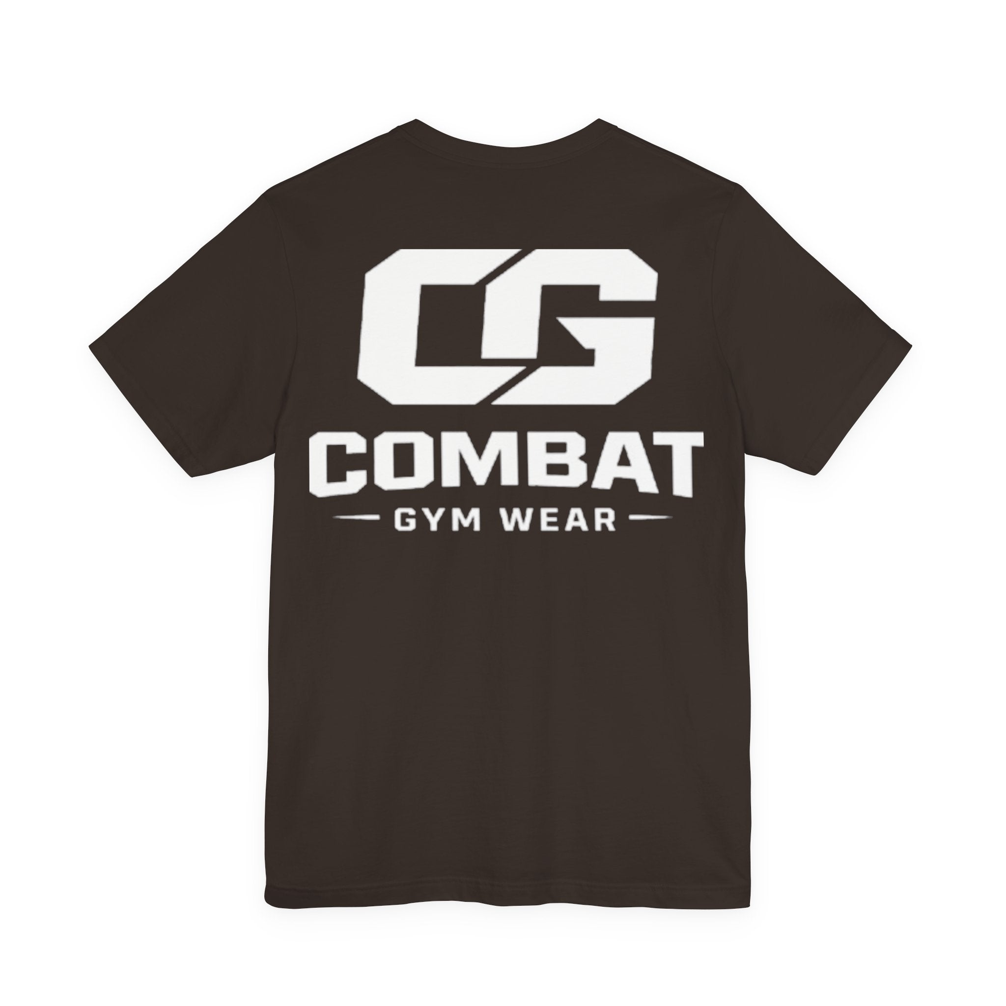 PLAIN COMBAT GYM WEAR T-SHIRT