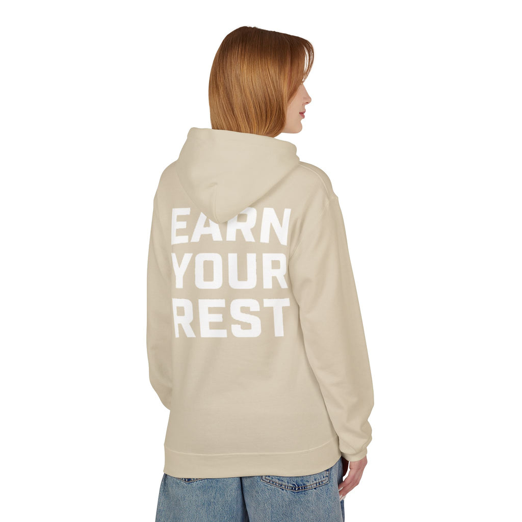 EARN YOUR REST Hoodie