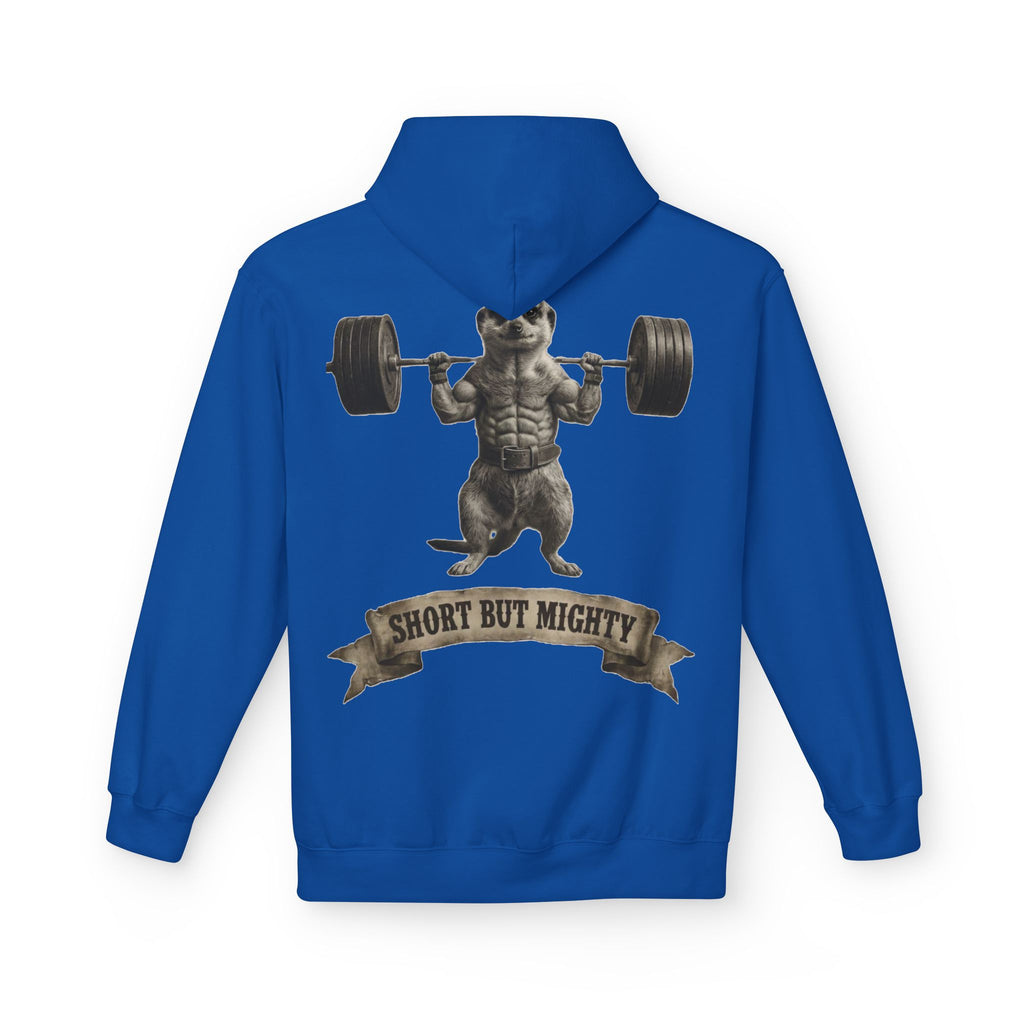 Short But Mighty Hoodie
