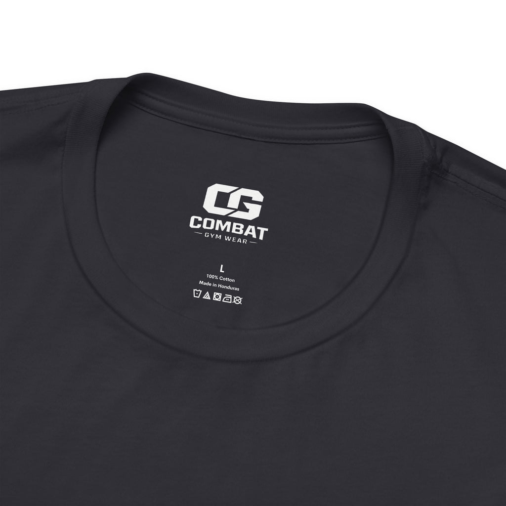 PLAIN COMBAT GYM WEAR T-SHIRT