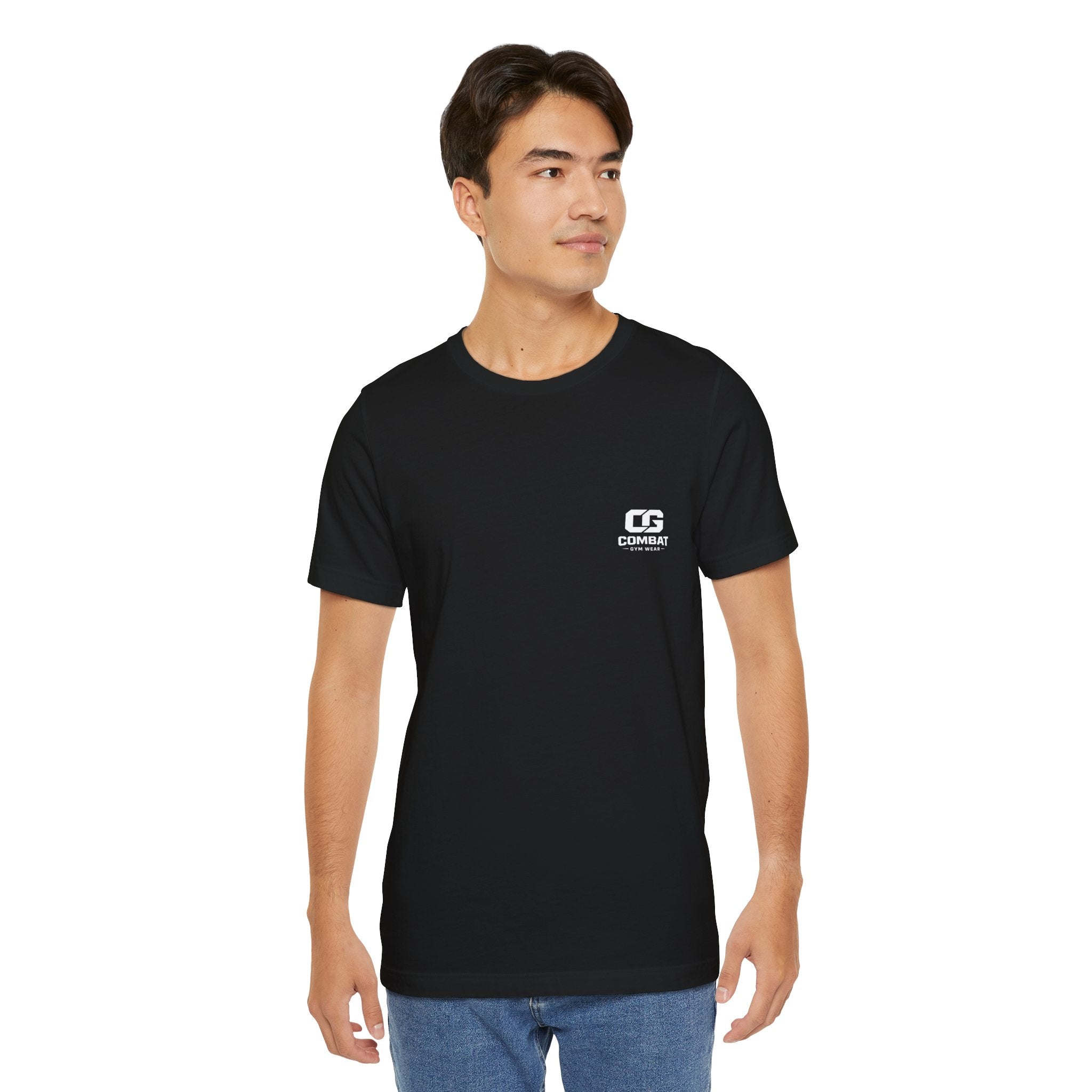 Crucifix Deadlifts Muscle Tee — Heavy Lifting Gym Shirt