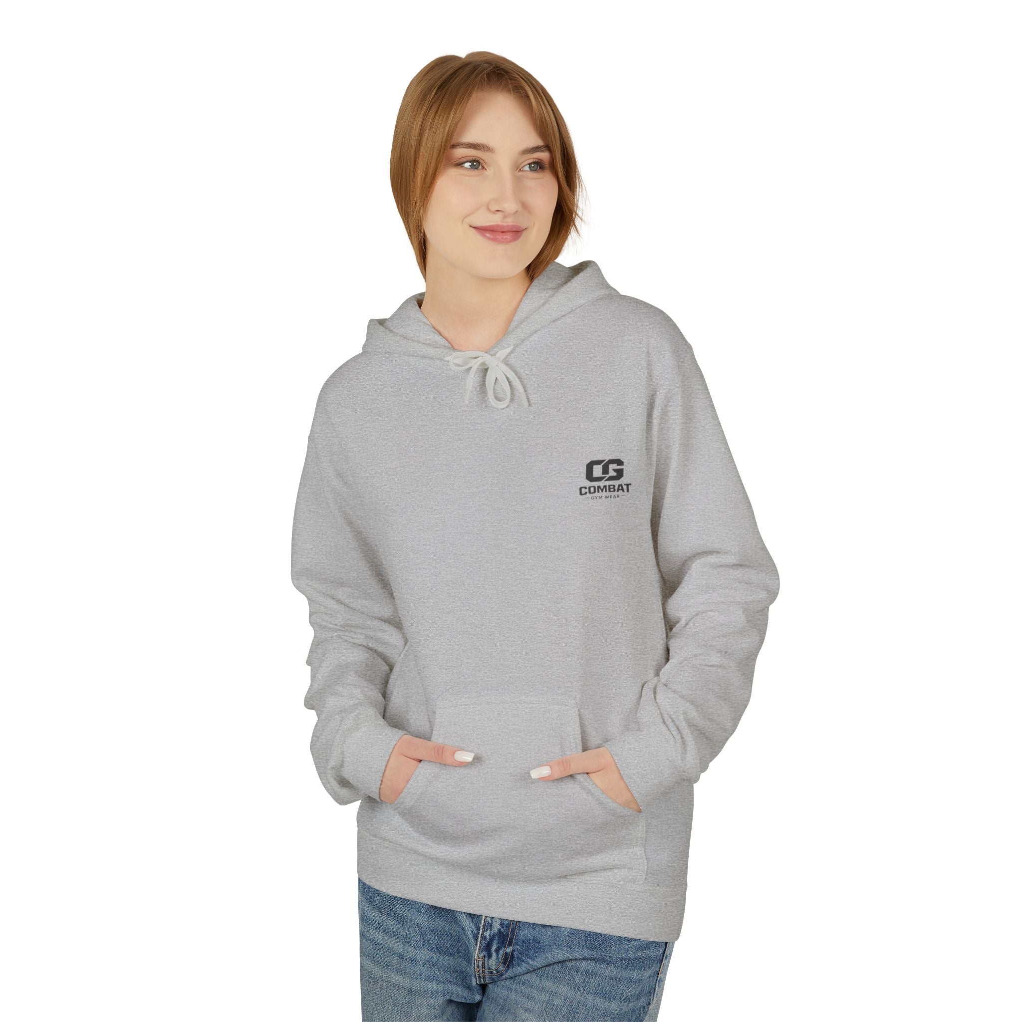 Short But Mighty Hoodie