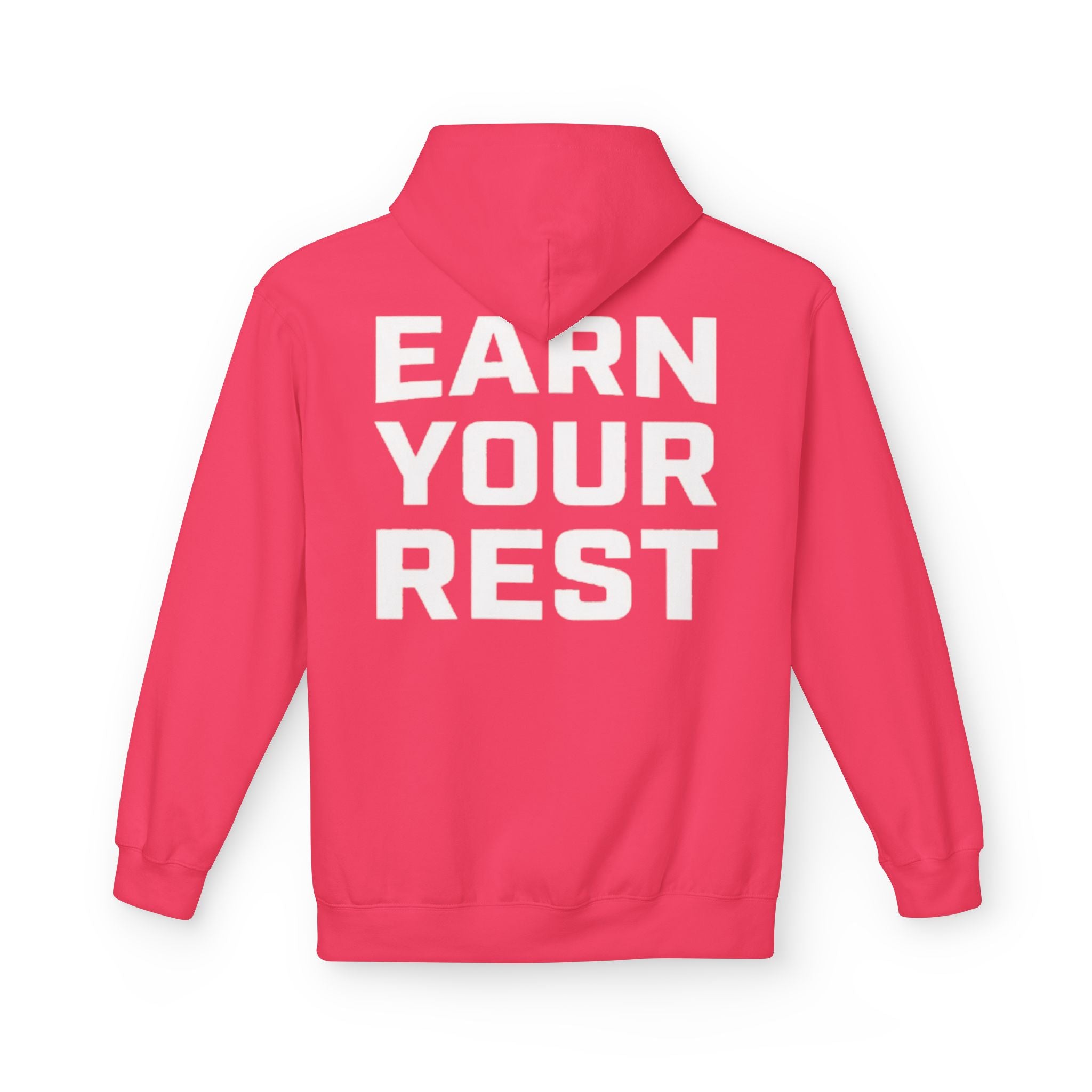 EARN YOUR REST Hoodie