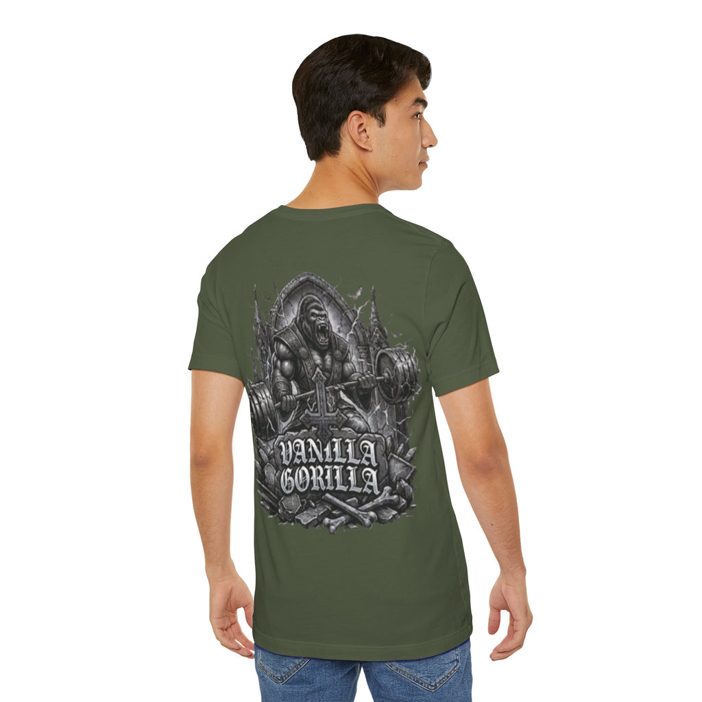 VANILLA GORILLA T-SHIRT