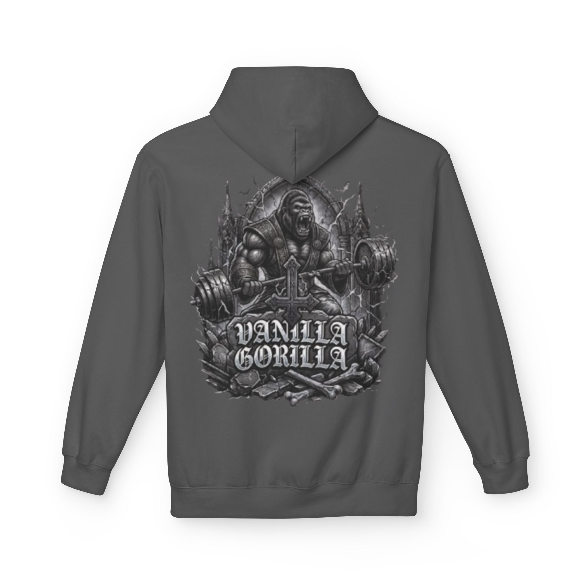 Vanilla Gorilla Hoodie