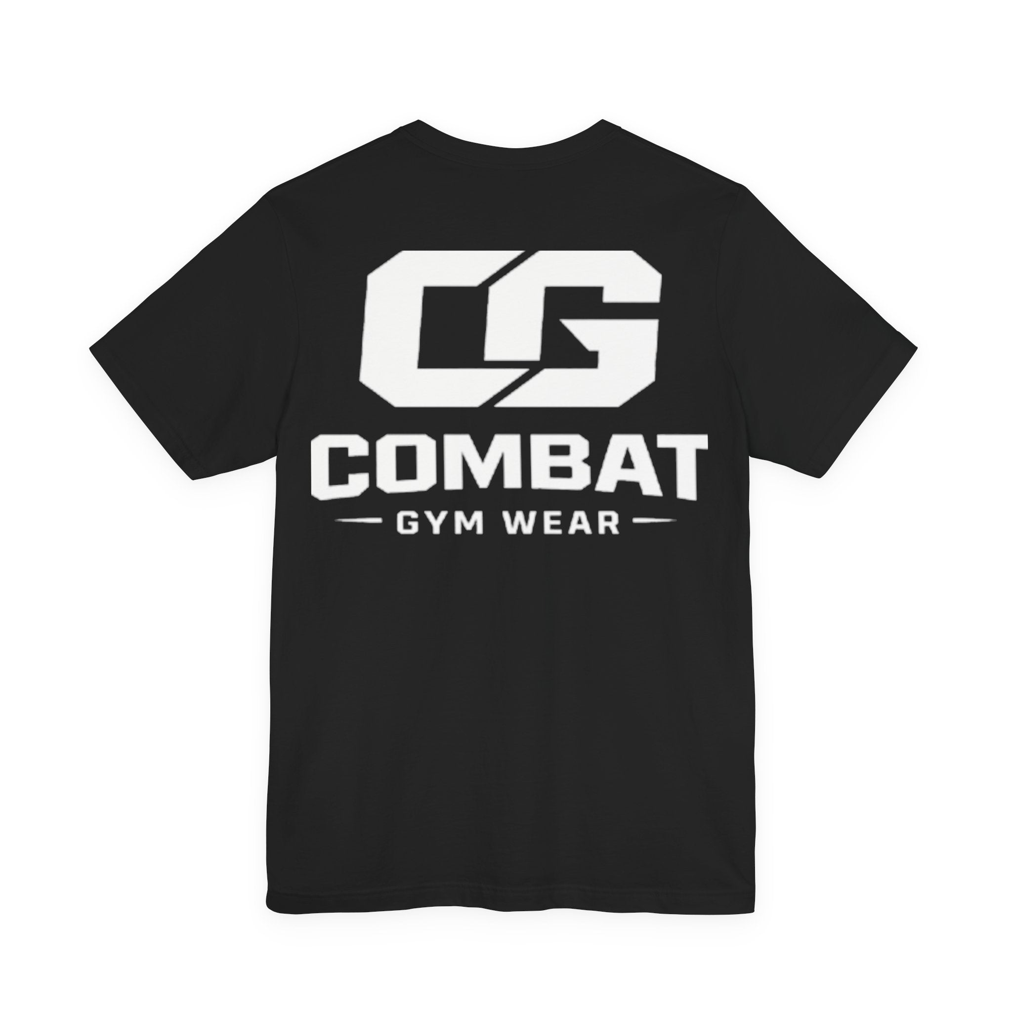 PLAIN COMBAT GYM WEAR T-SHIRT
