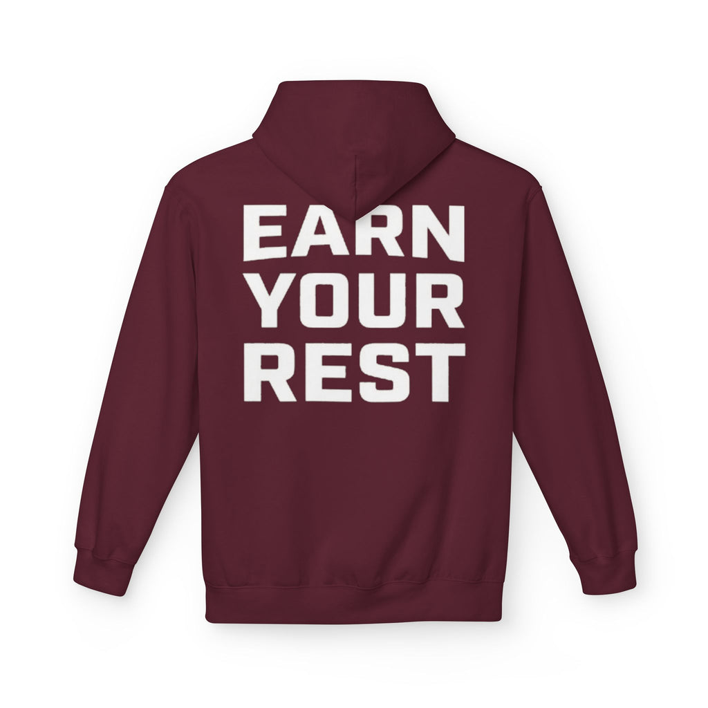 EARN YOUR REST Hoodie