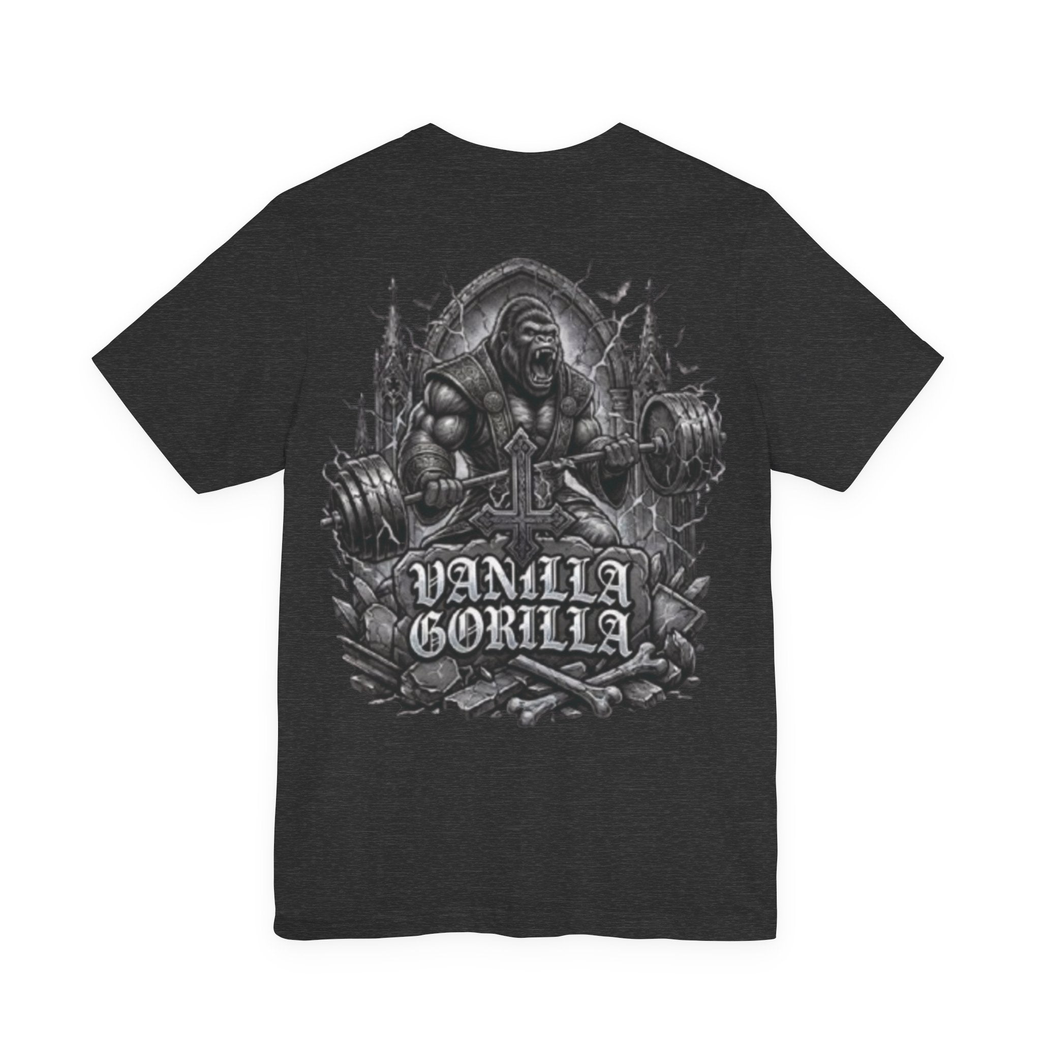 VANILLA GORILLA T-SHIRT