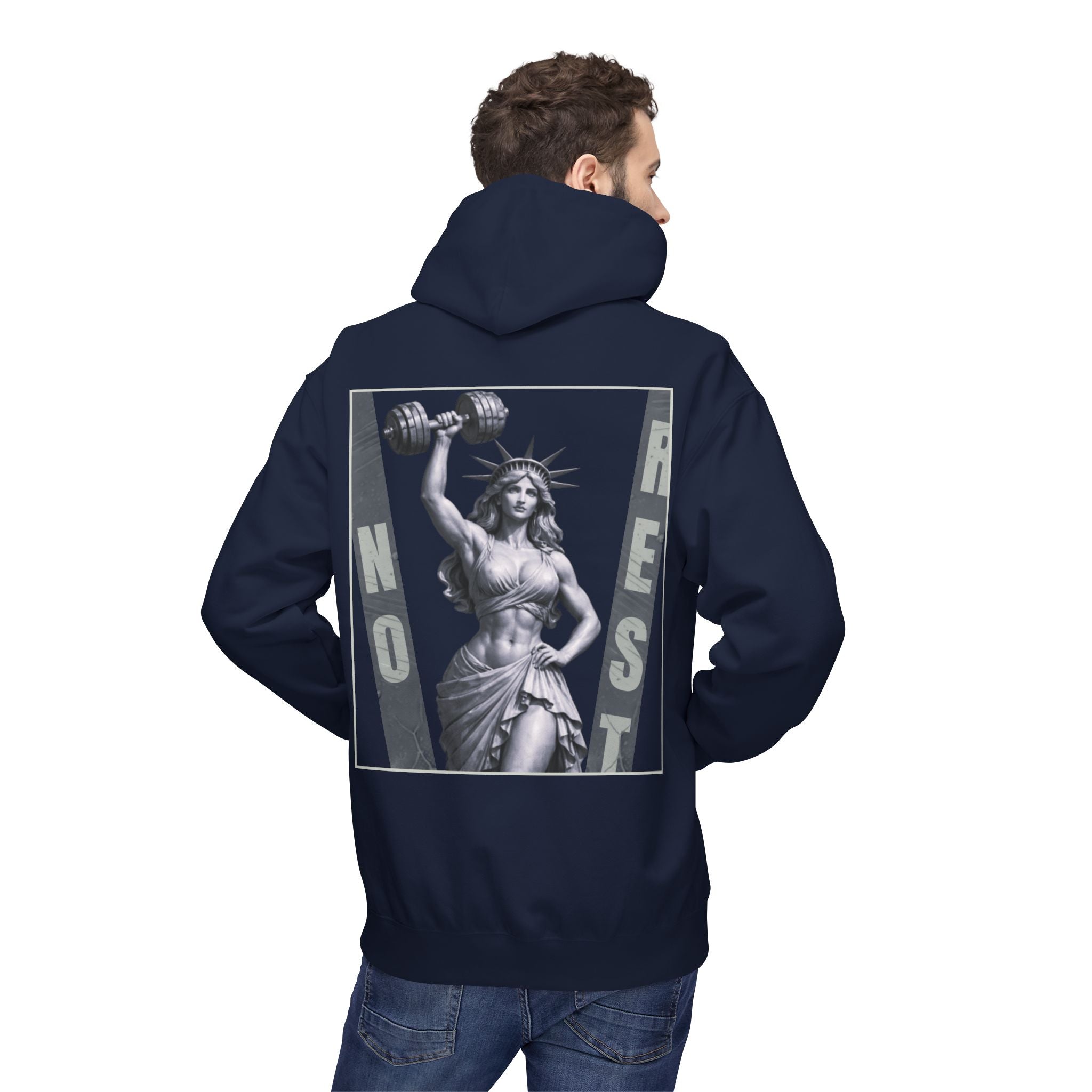 STATUE OF LIBERTY Hoodie
