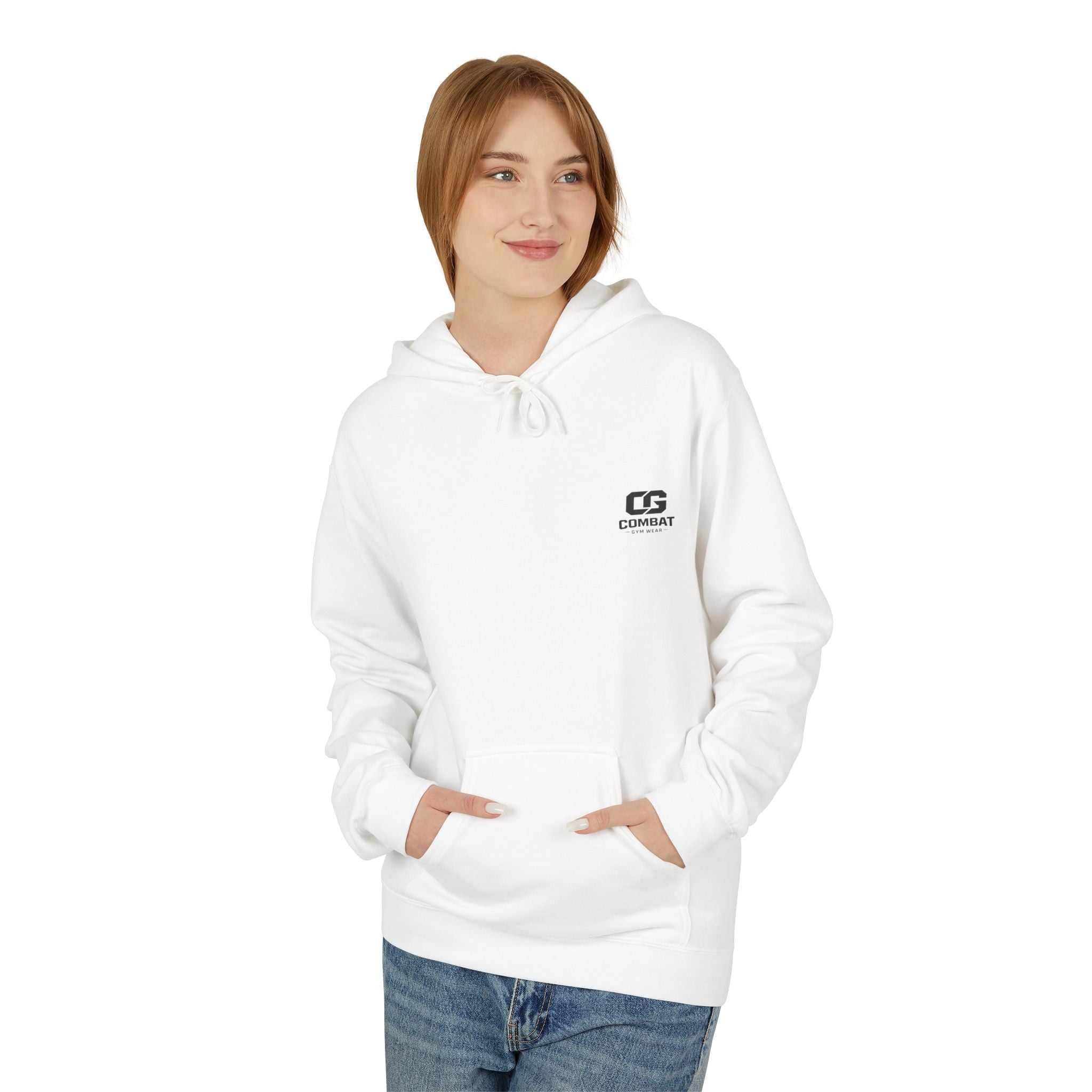 Short But Mighty Hoodie