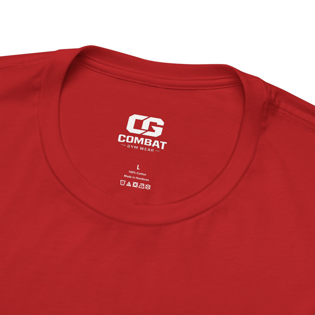 PLAIN COMBAT GYM WEAR T-SHIRT