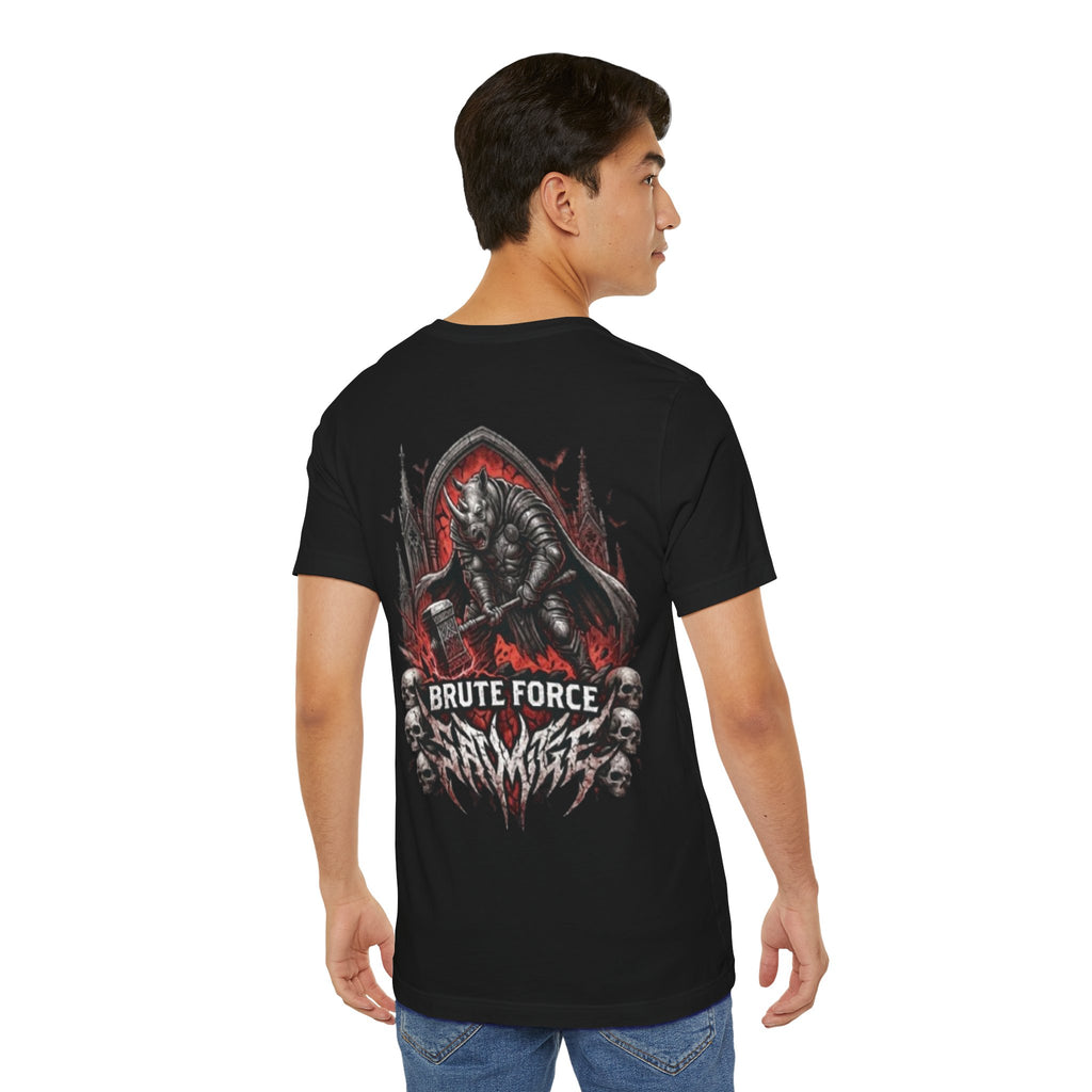 BRUTE FORCE T-SHIRT