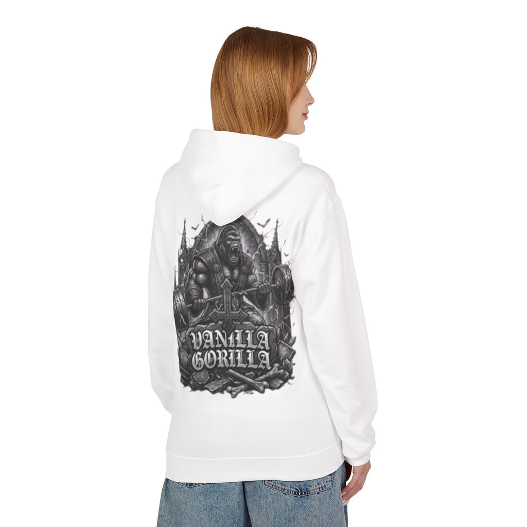 Vanilla Gorilla Hoodie