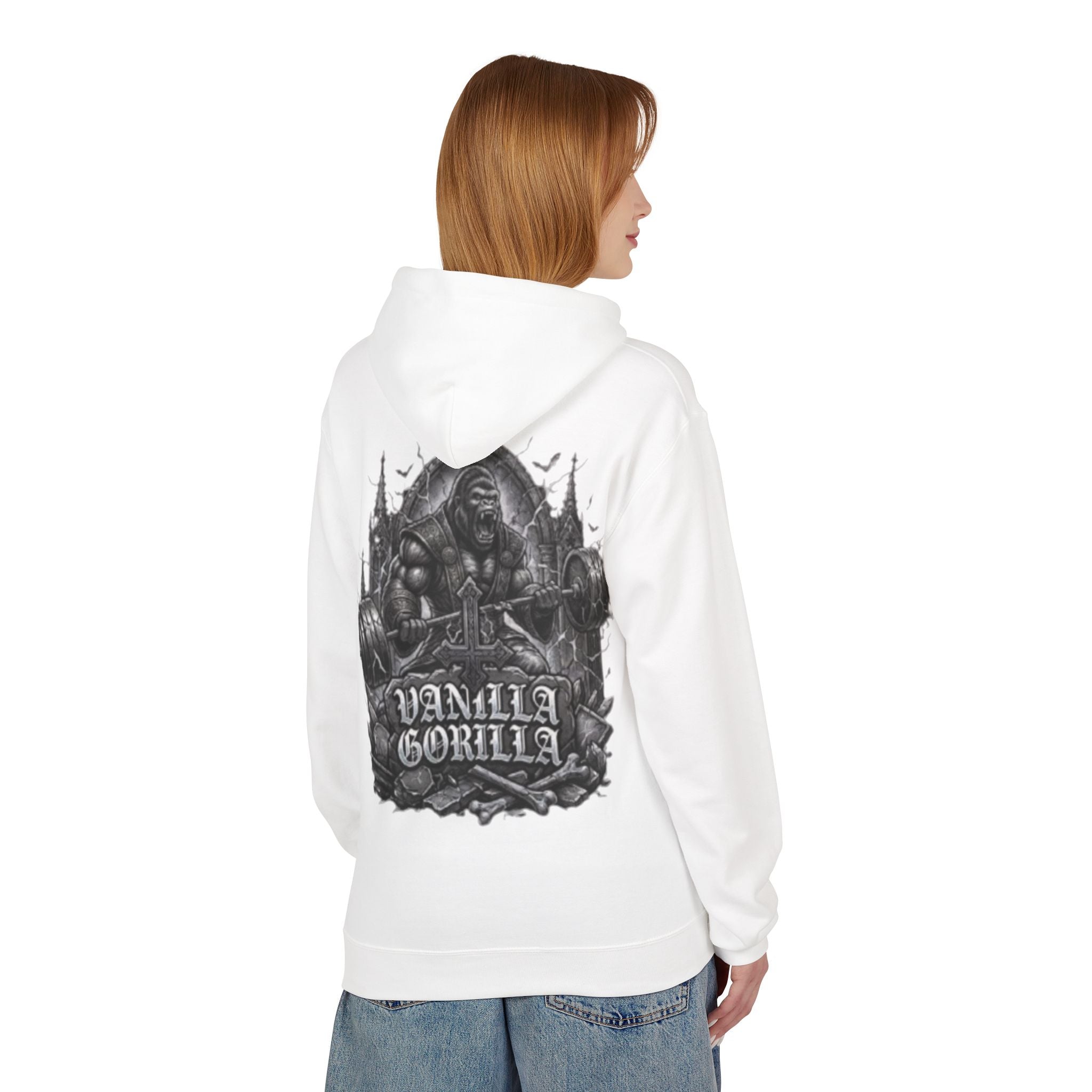 Vanilla Gorilla Hoodie