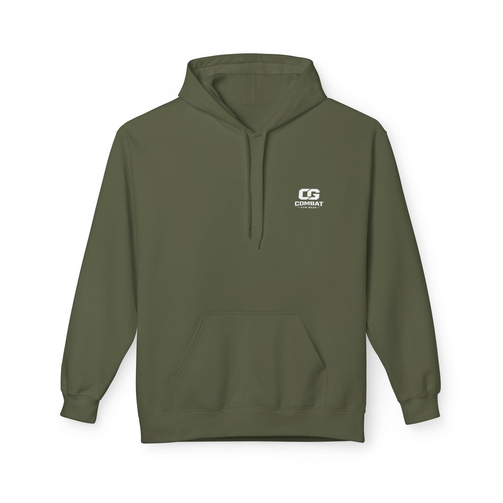 Discipline Over Motivation Hoodie