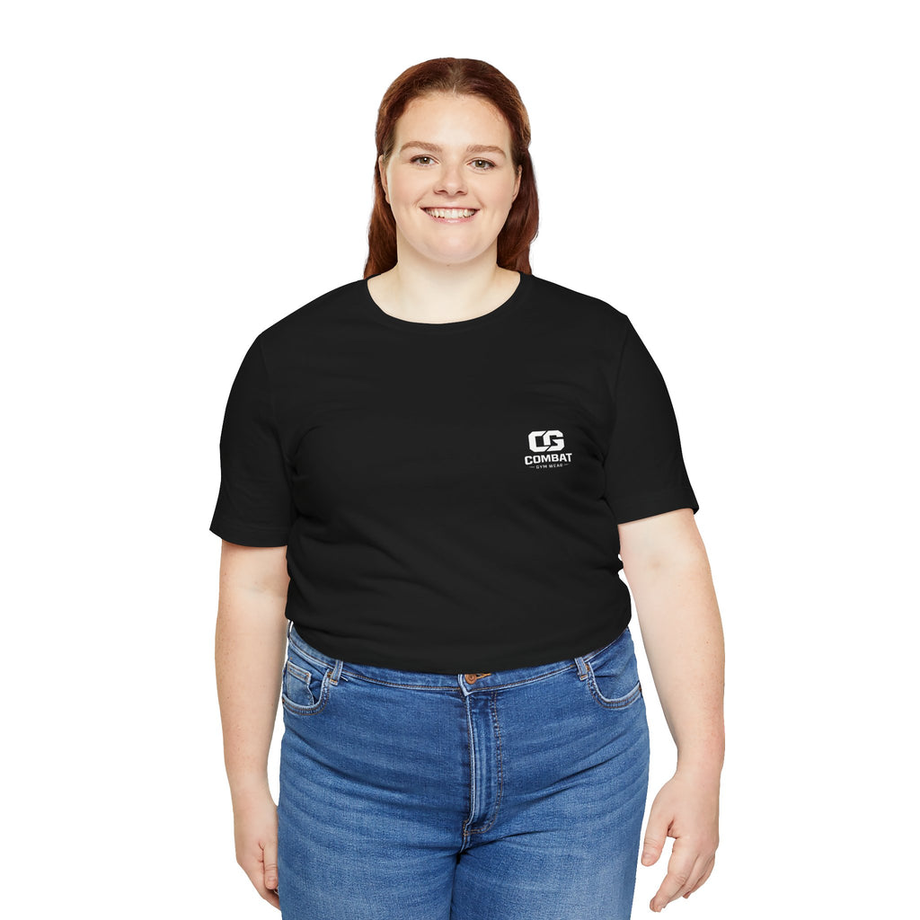 PLAIN COMBAT GYM WEAR T-SHIRT