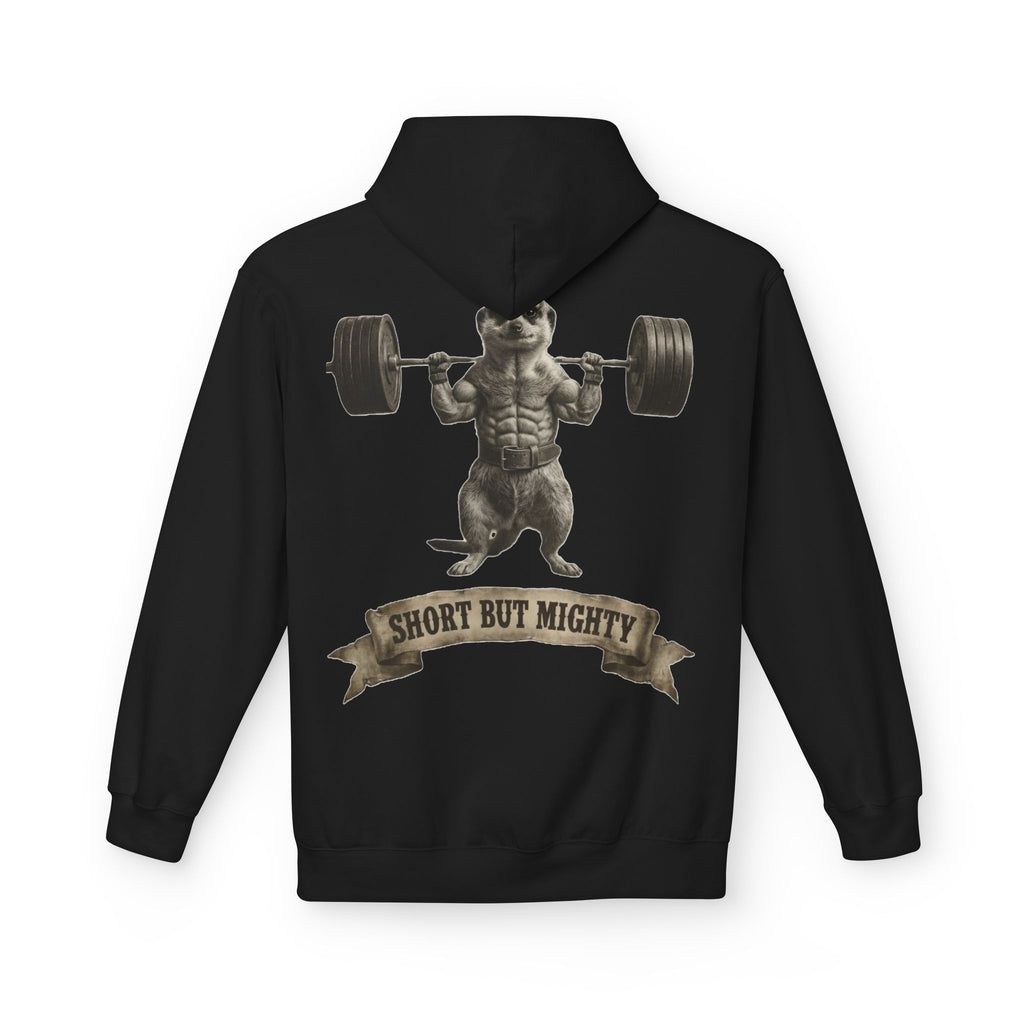 Short But Mighty Hoodie