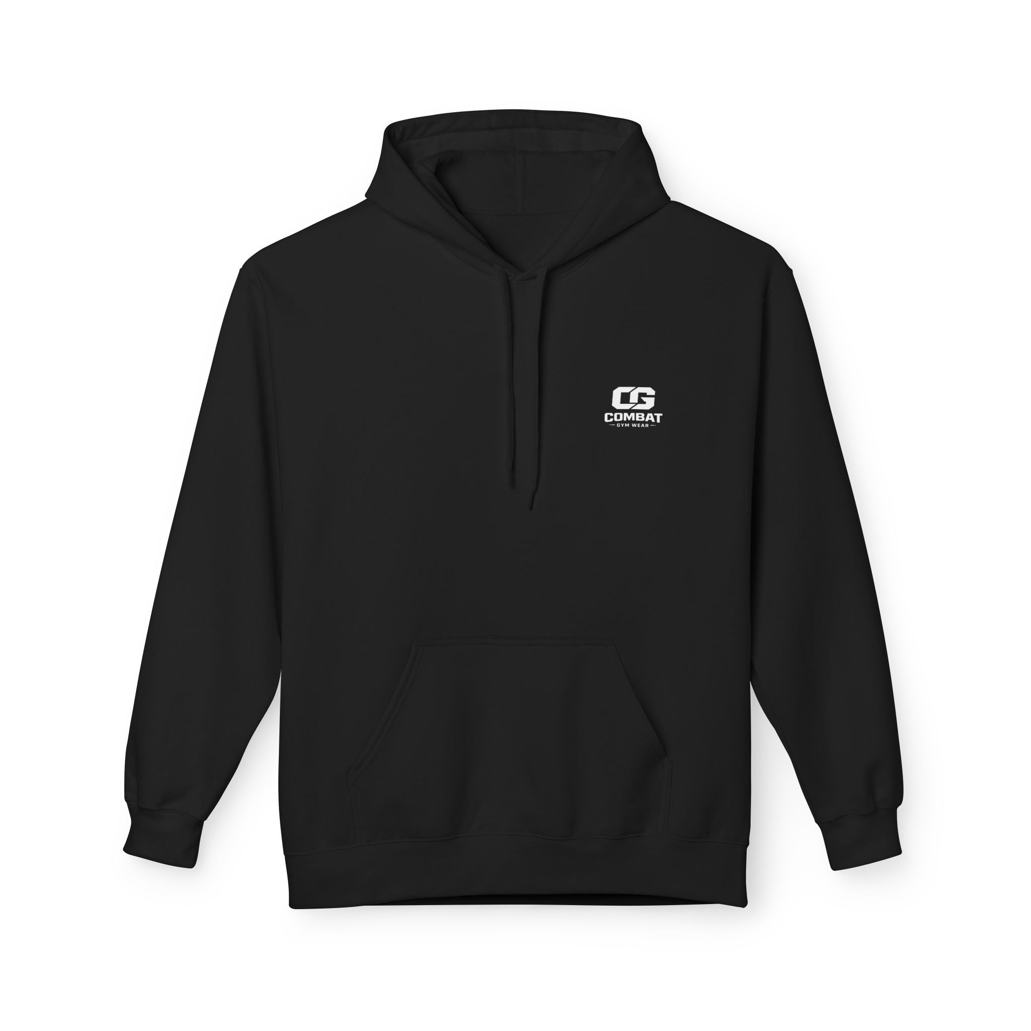 Discipline Over Motivation Hoodie