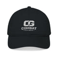 Combat Gymwear Embroidered Organic Baseball Cap