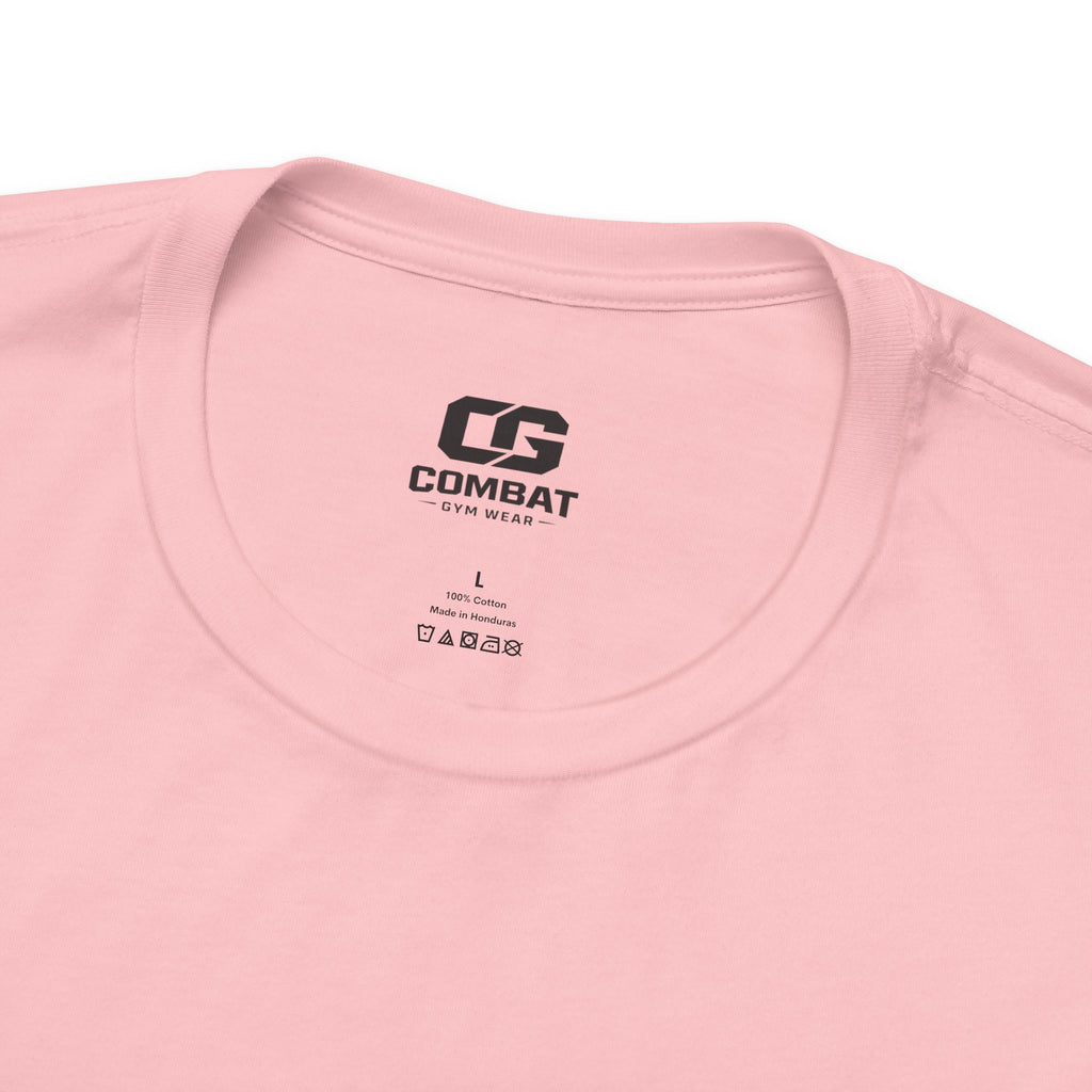 PLAIN COMBAT GYM WEAR T-SHIRT