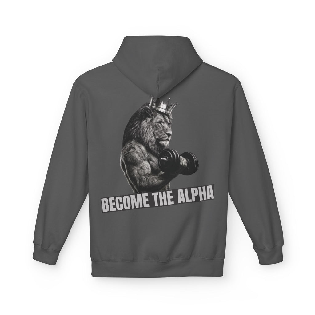 Become The Alpha Hoodie