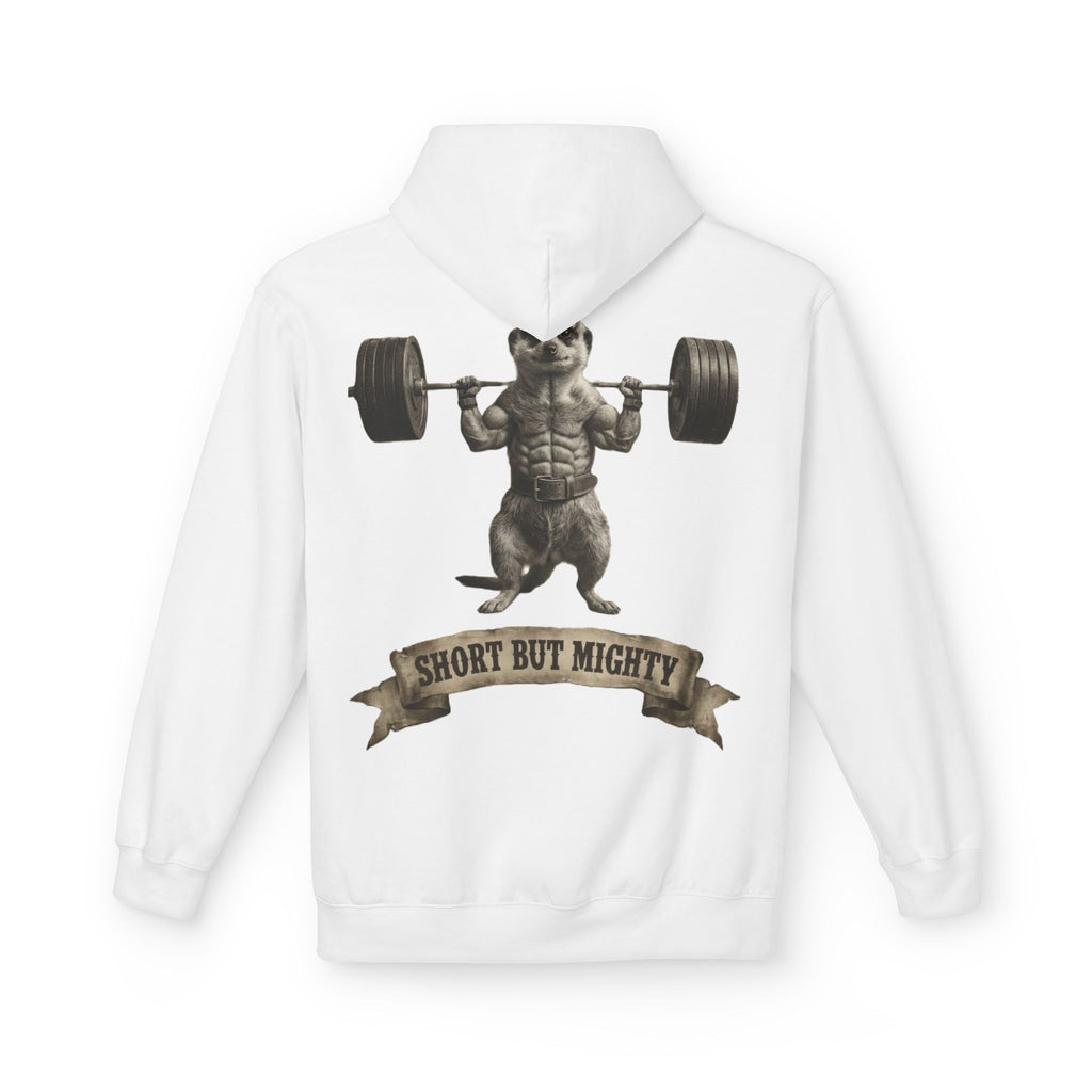 Short But Mighty Hoodie