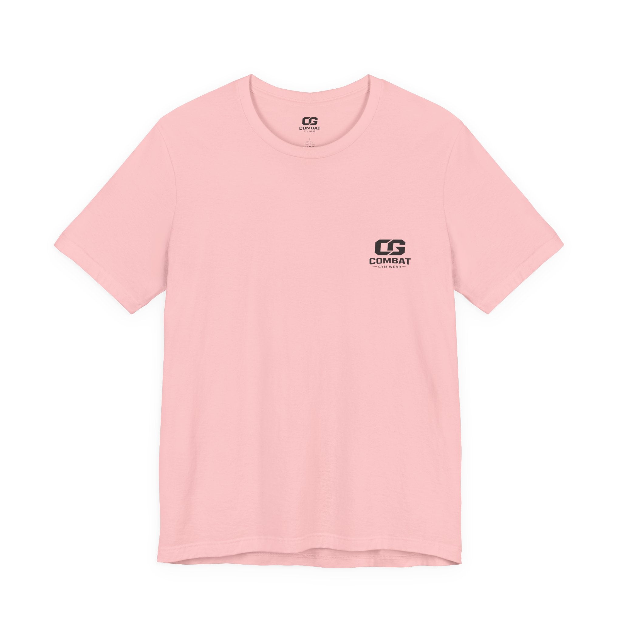 PLAIN COMBAT GYM WEAR T-SHIRT