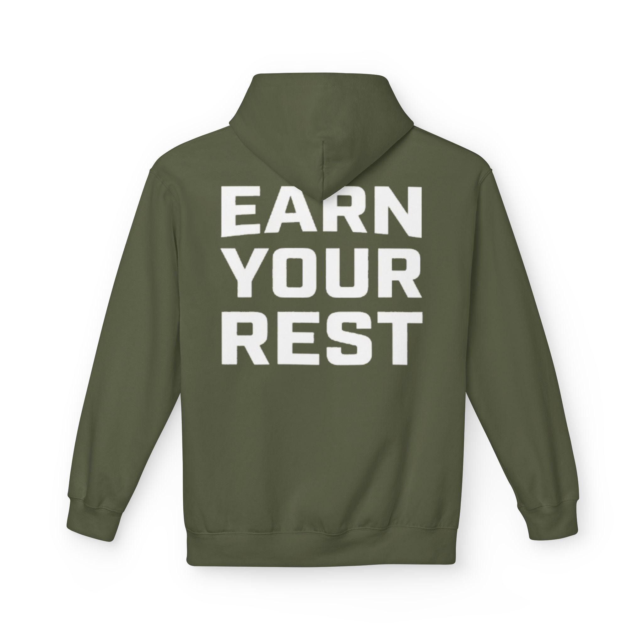 EARN YOUR REST Hoodie