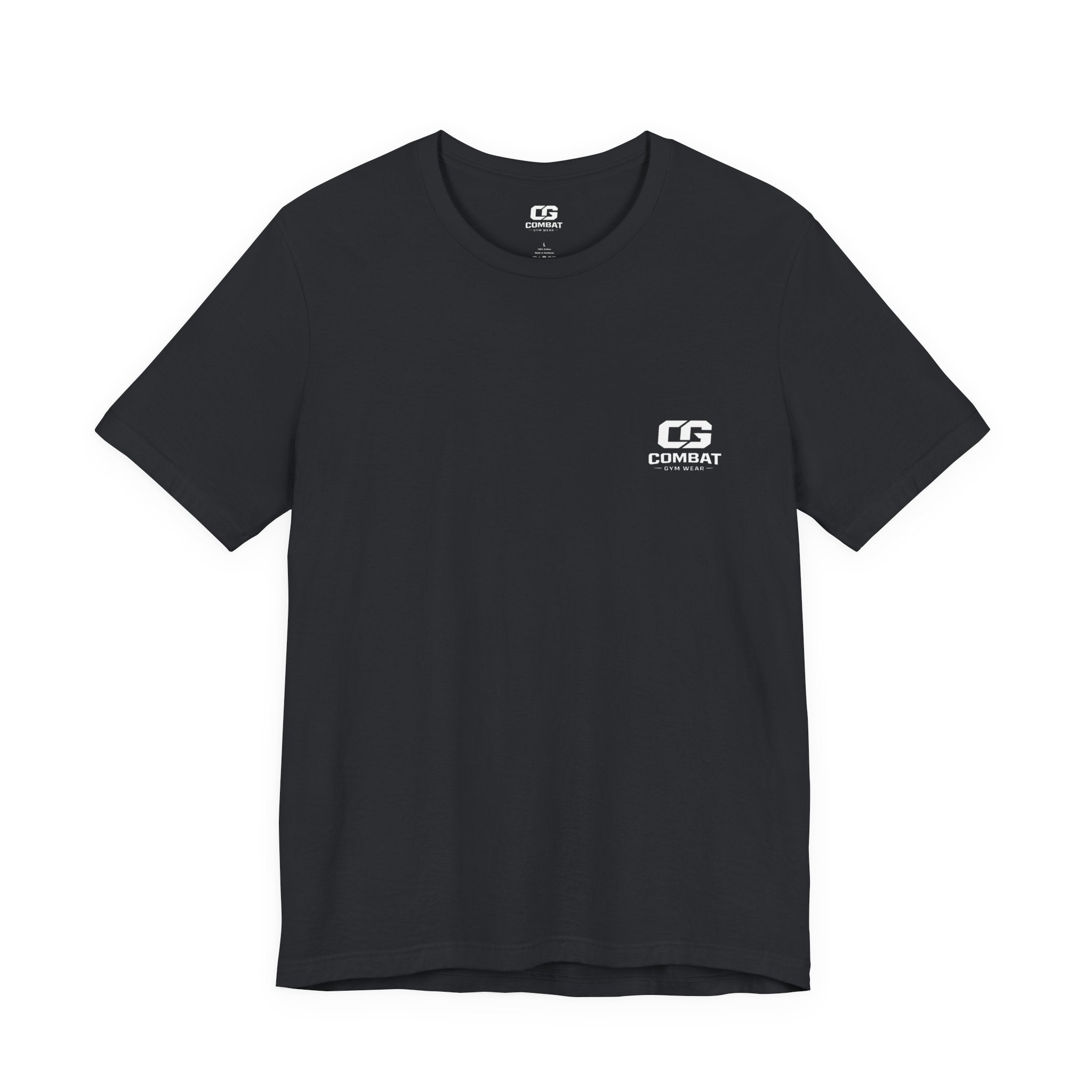 PLAIN COMBAT GYM WEAR T-SHIRT