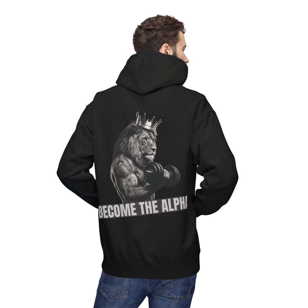 Become The Alpha Hoodie