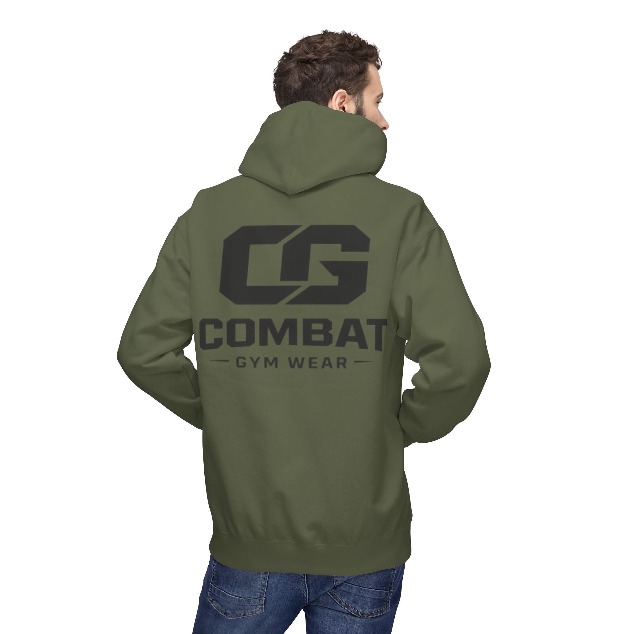 Combat Gym Wear Hoodie