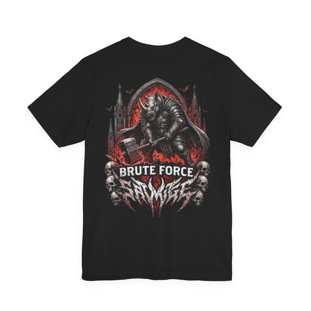 BRUTE FORCE T-SHIRT