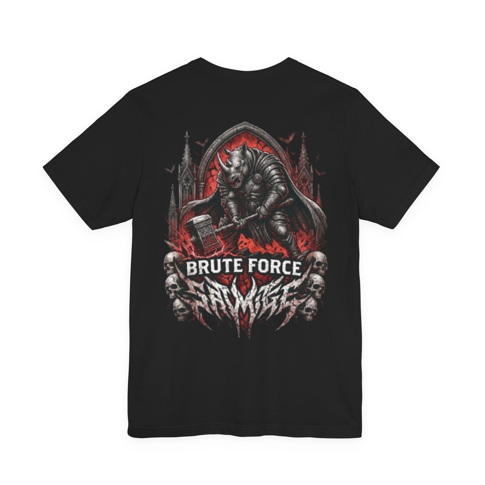 BRUTE FORCE T-SHIRT