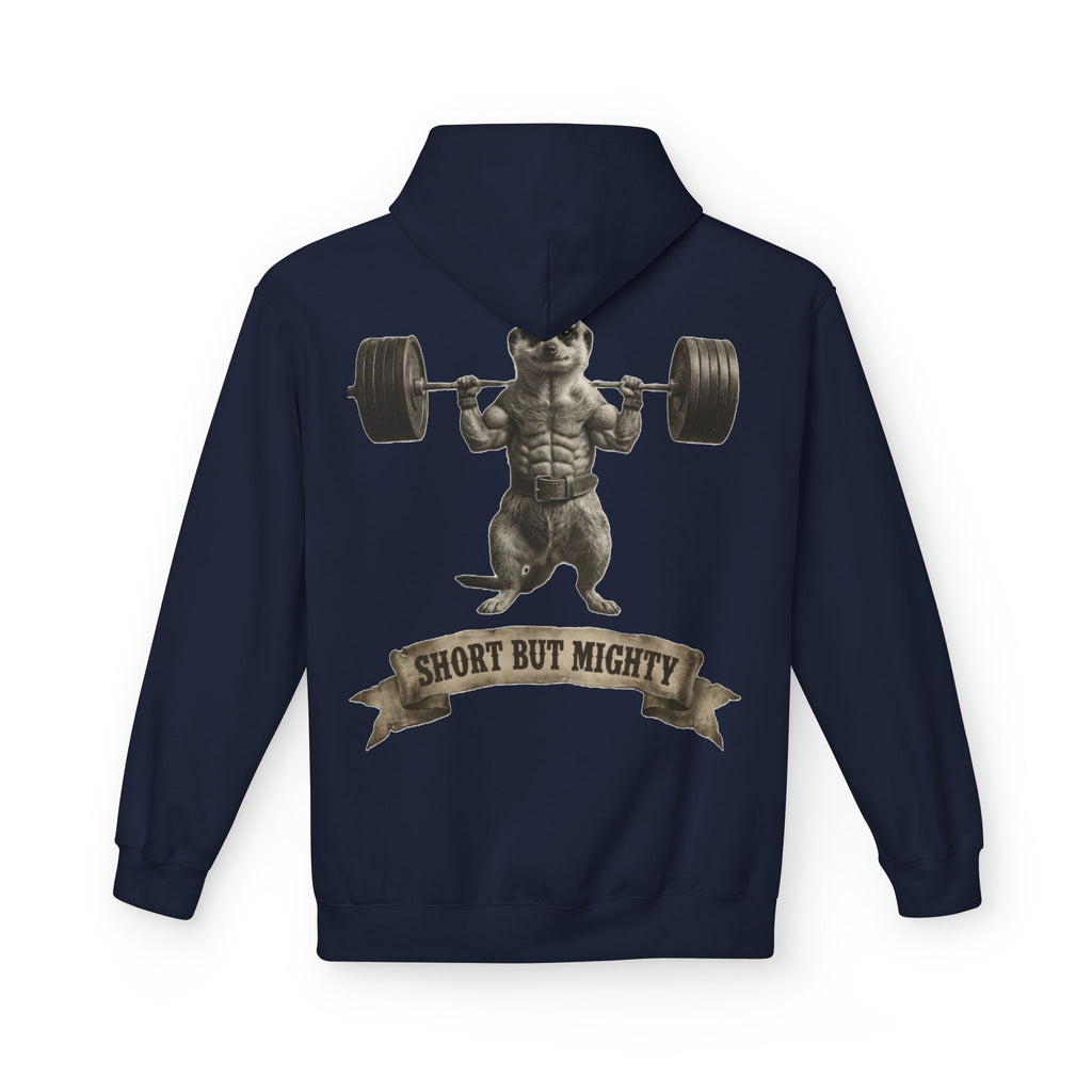 Short But Mighty Hoodie