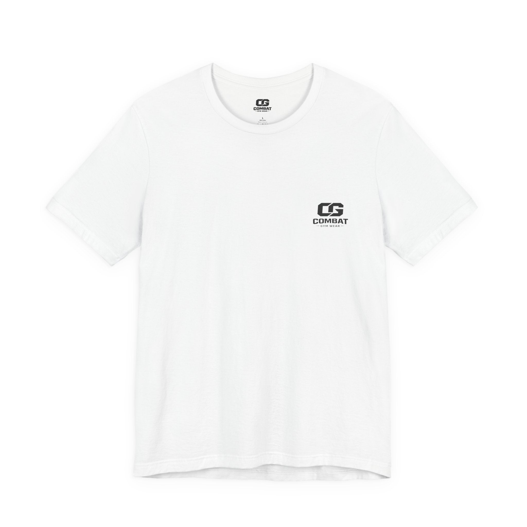 PLAIN COMBAT GYM WEAR T-SHIRT