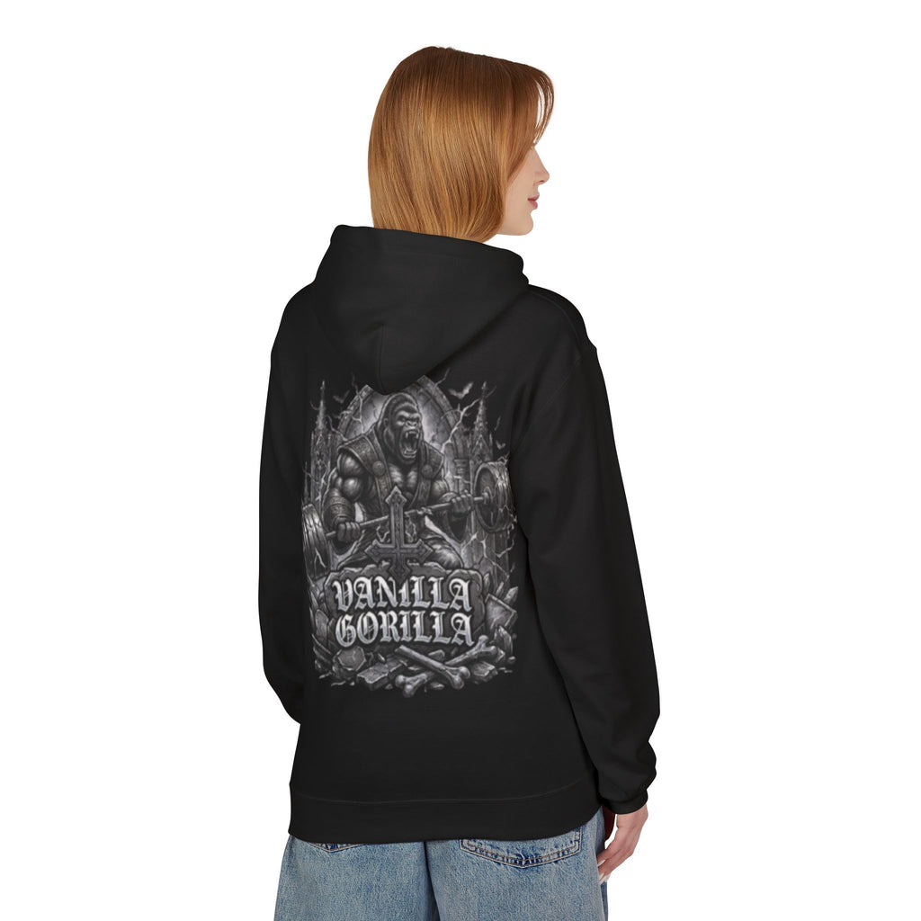 Vanilla Gorilla Hoodie