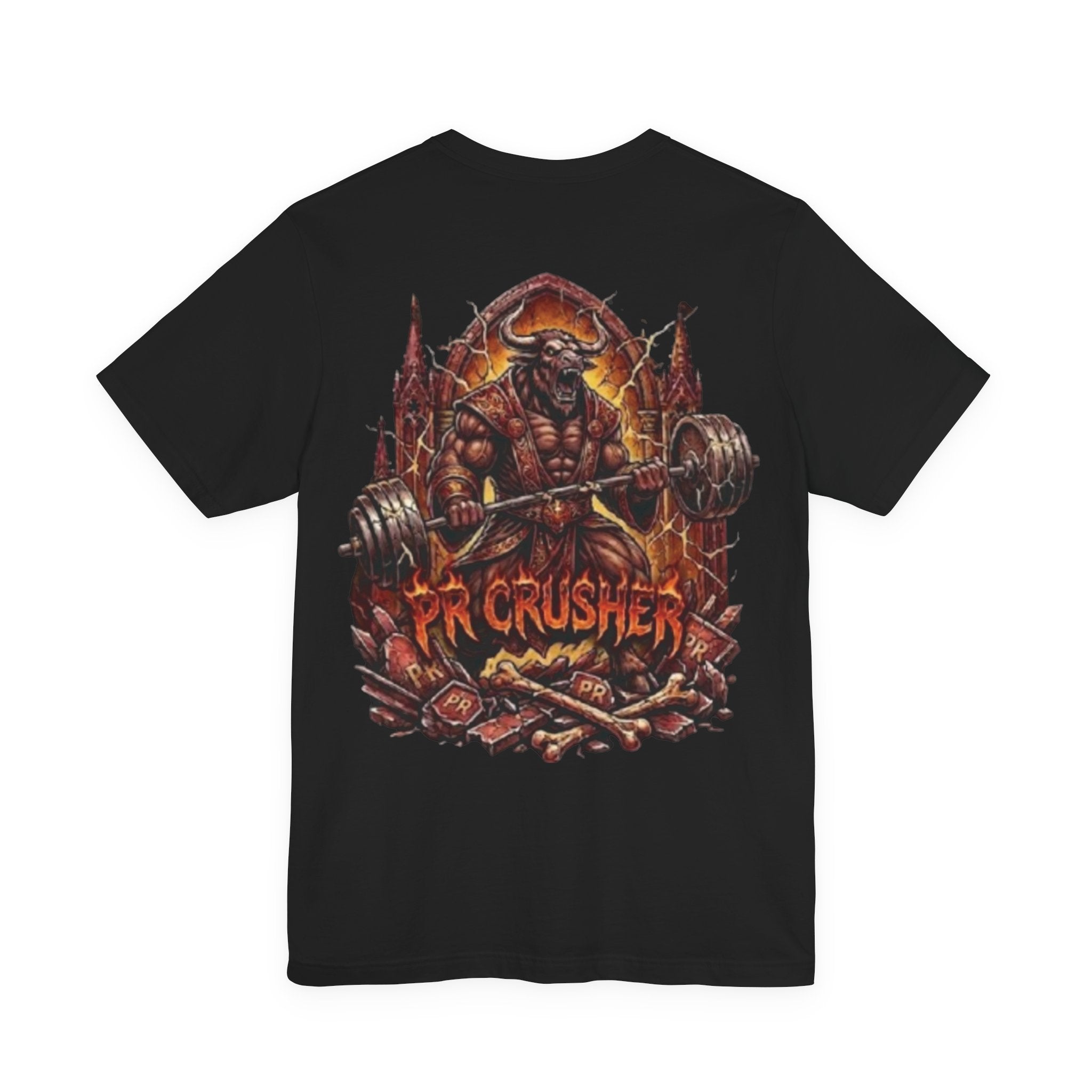 PR CRUSHER T-SHIRT