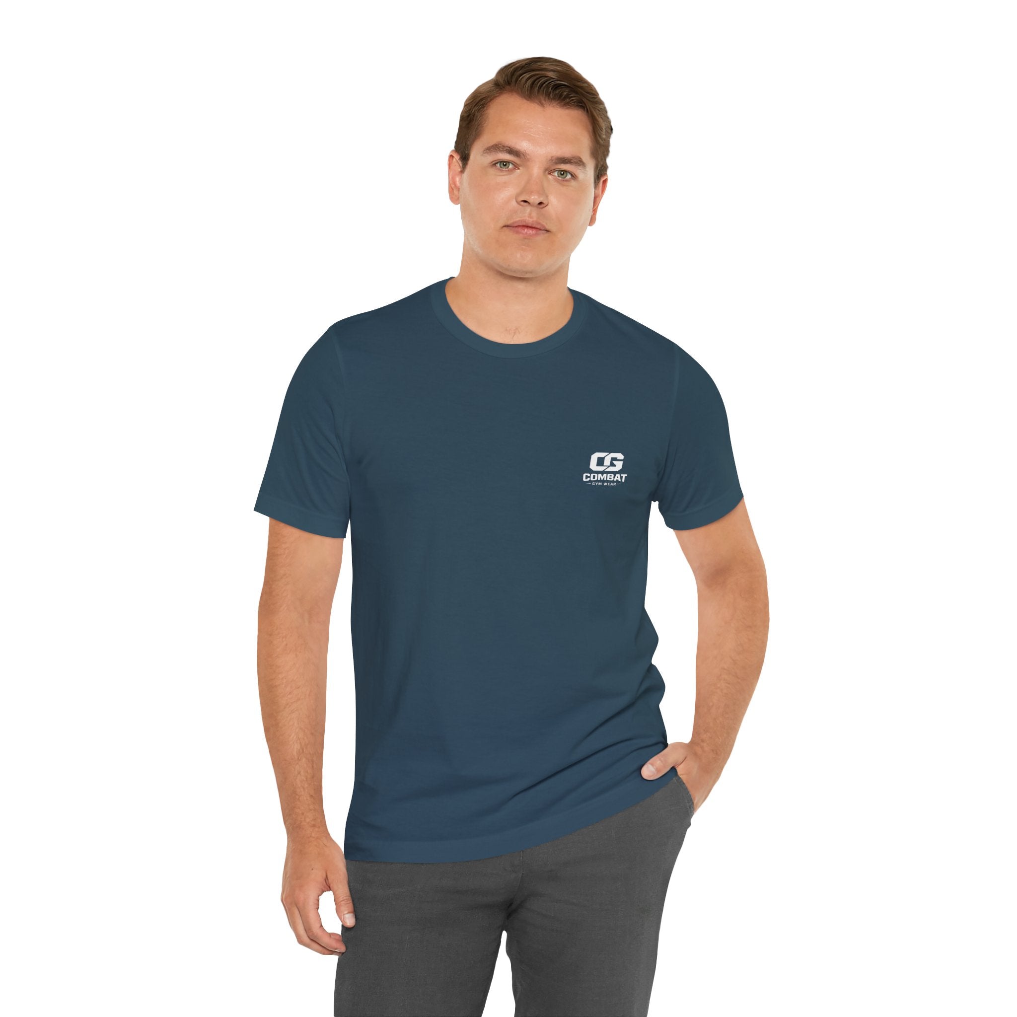 BECOME THE ALPHA T-SHIRT