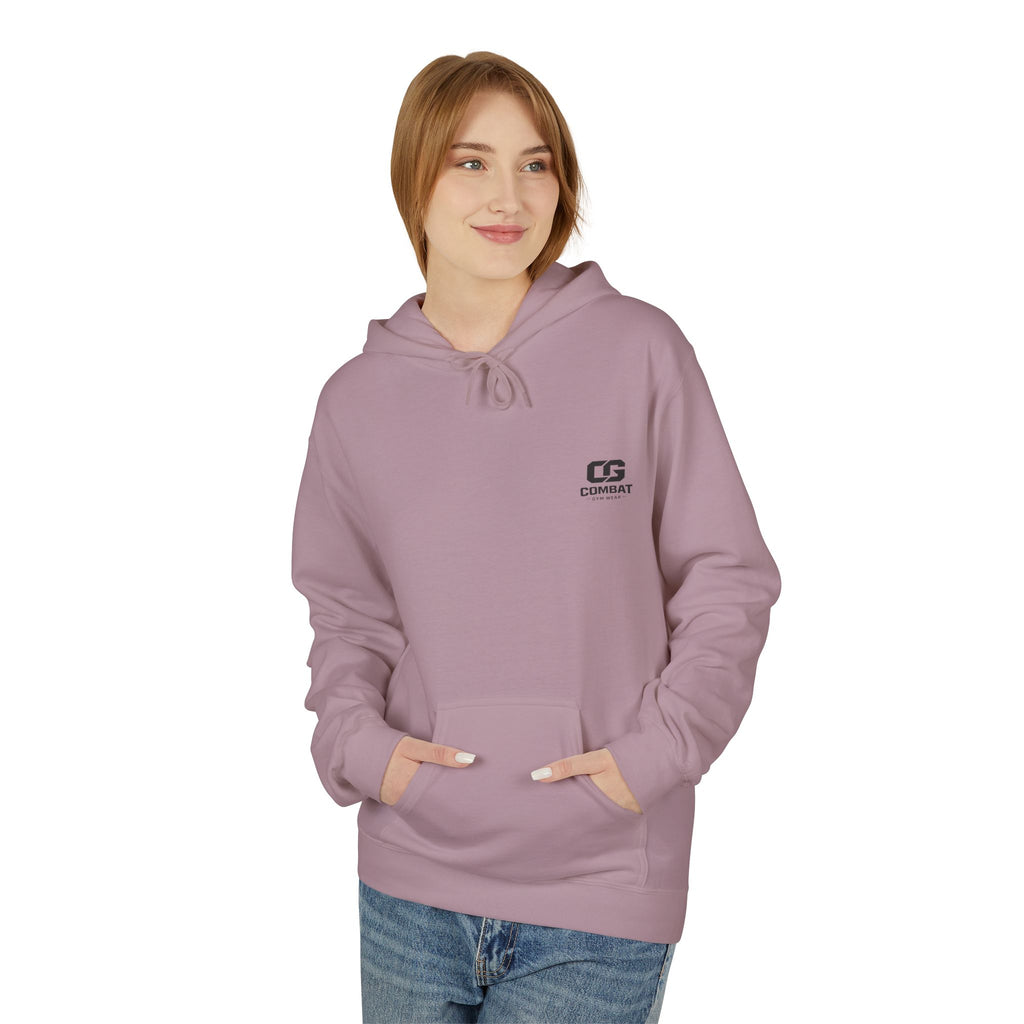 Short But Mighty Hoodie