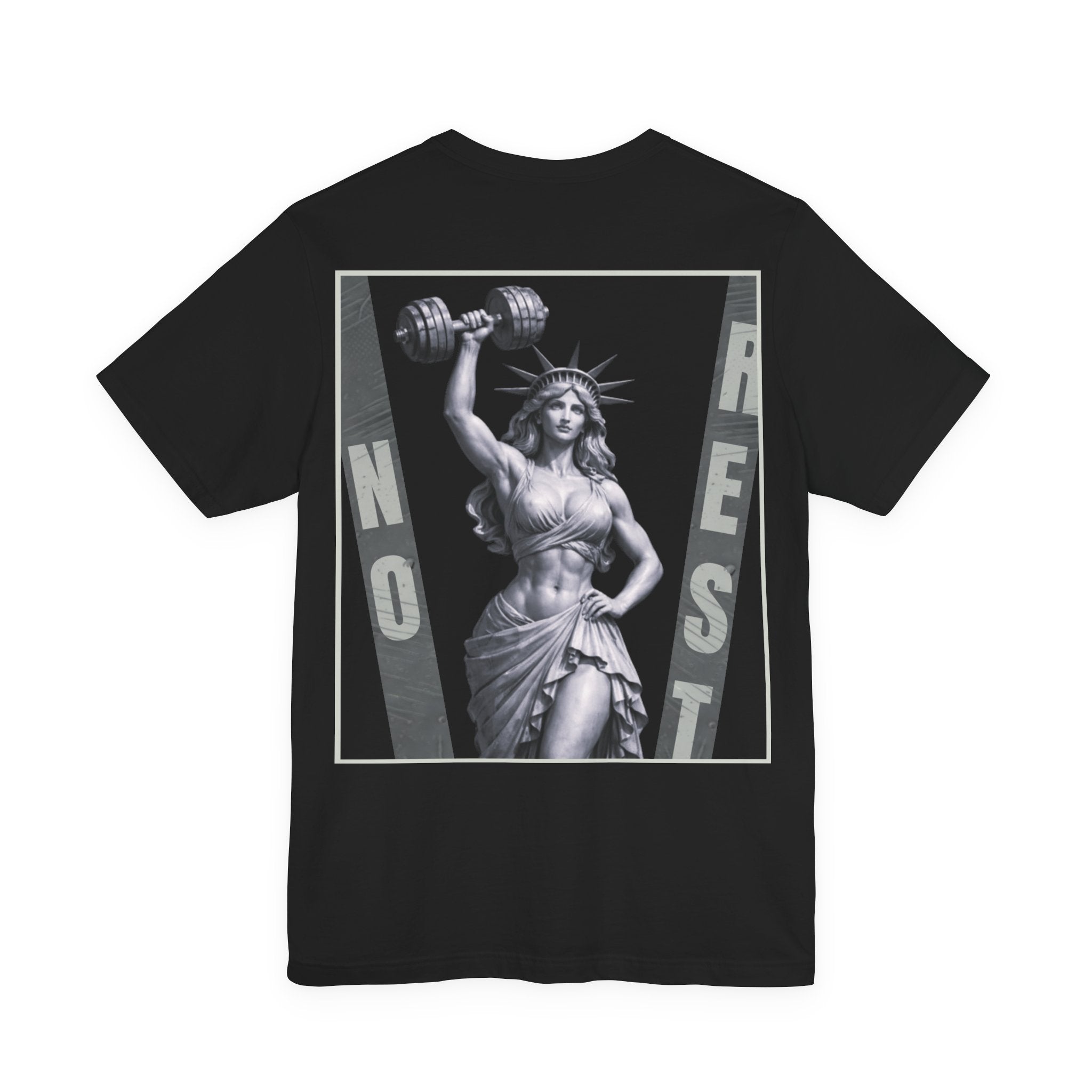 STATUE OF LIBERTY T-SHIRT