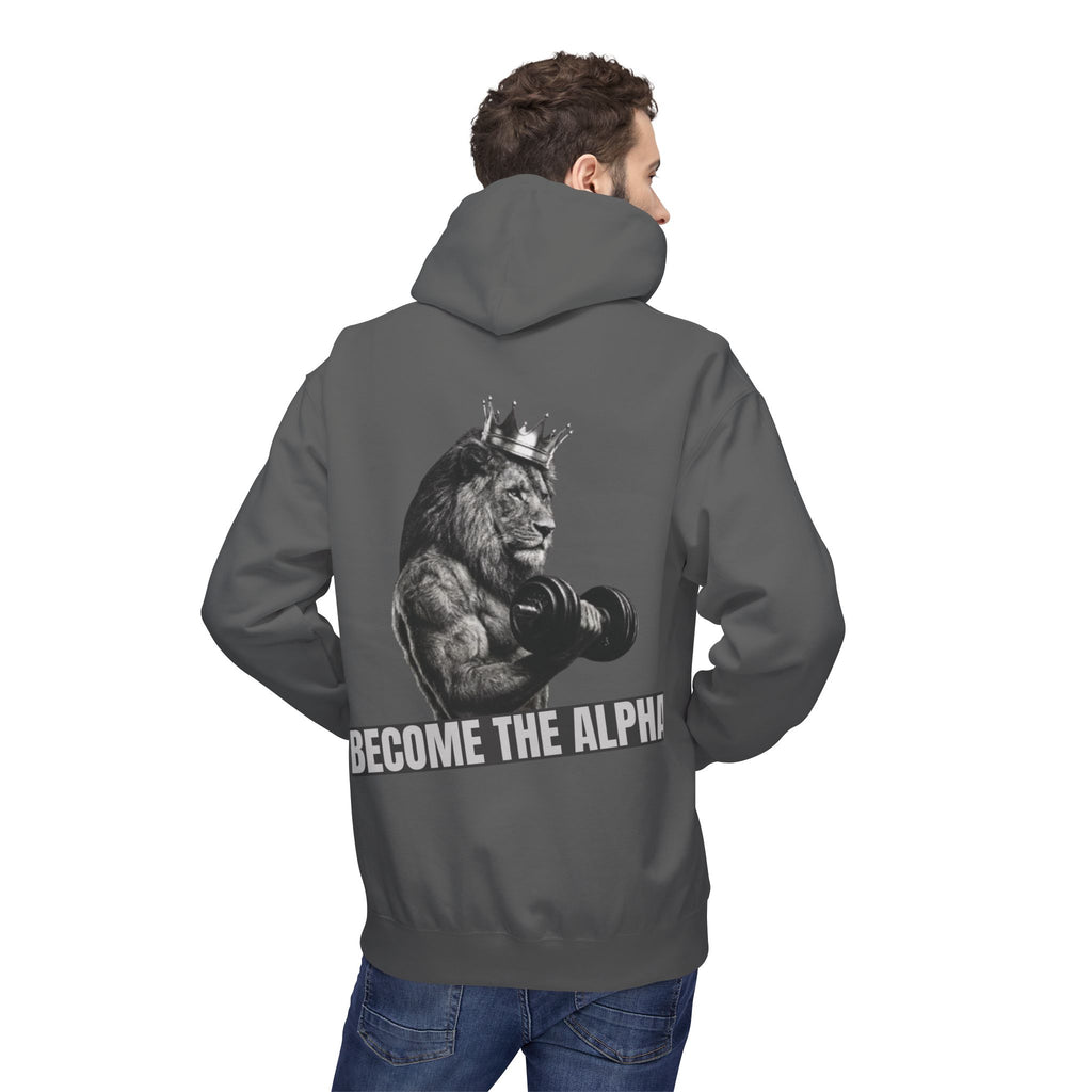 Become The Alpha Hoodie