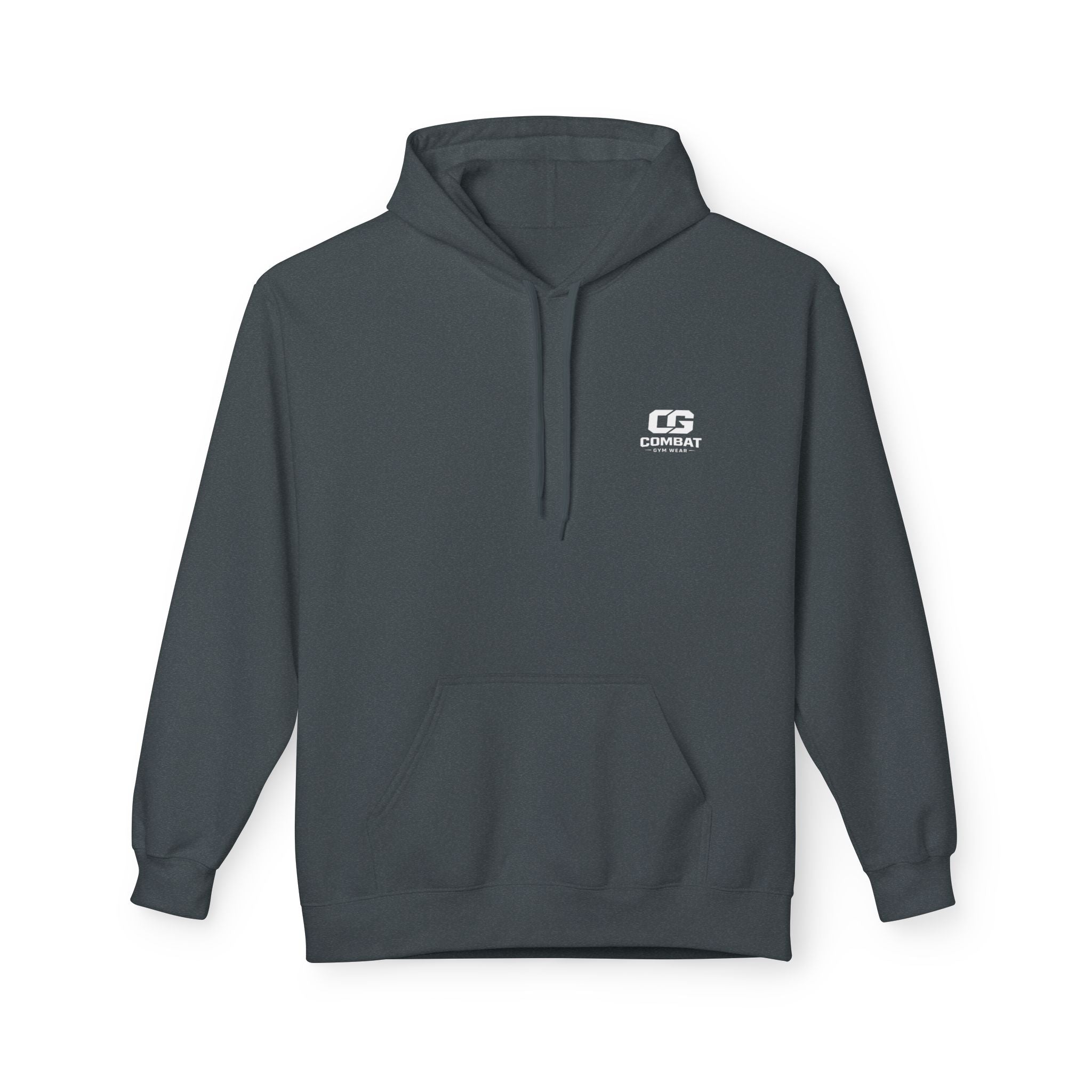 Discipline Over Motivation Hoodie