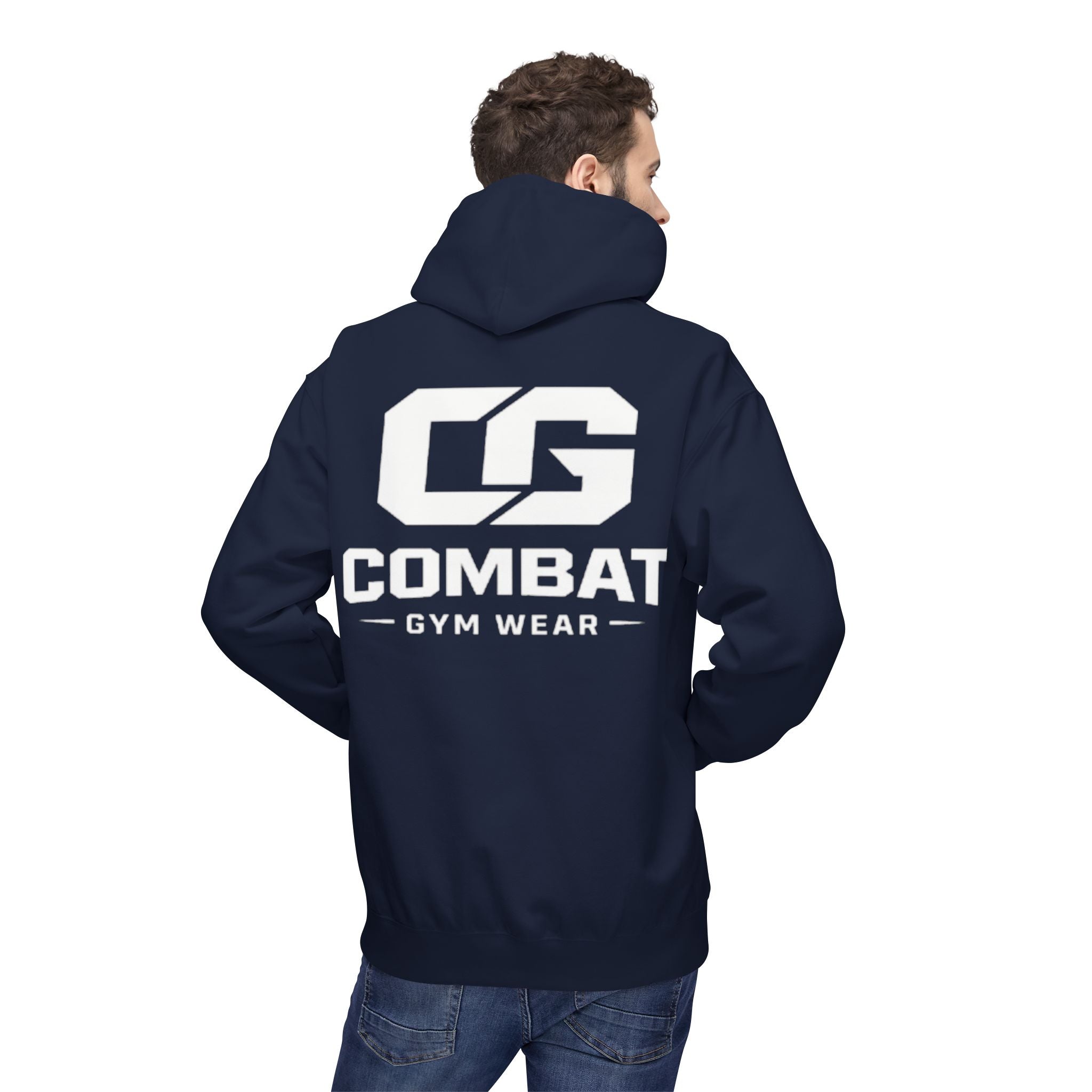 Combat Gym Wear Hoodie