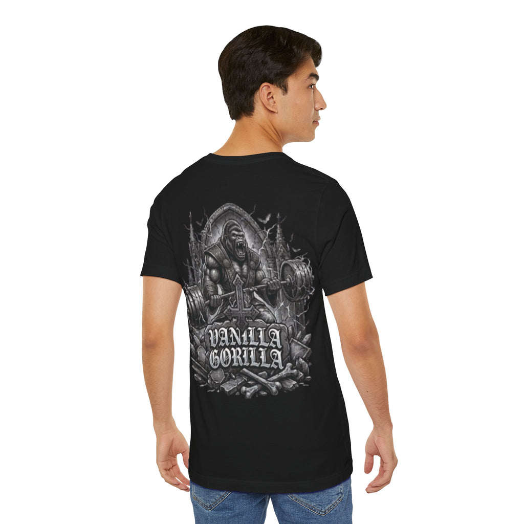 VANILLA GORILLA T-SHIRT