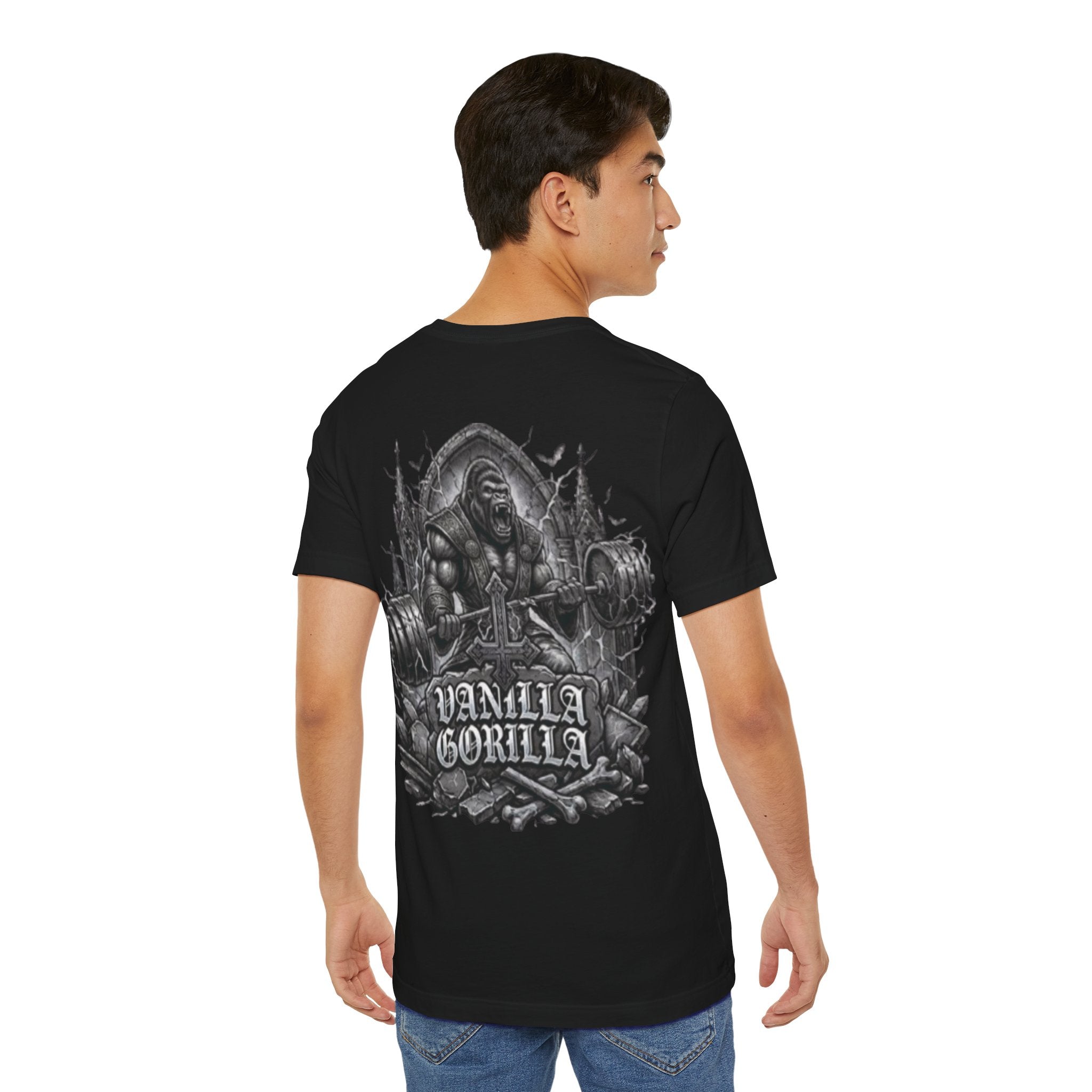 VANILLA GORILLA T-SHIRT