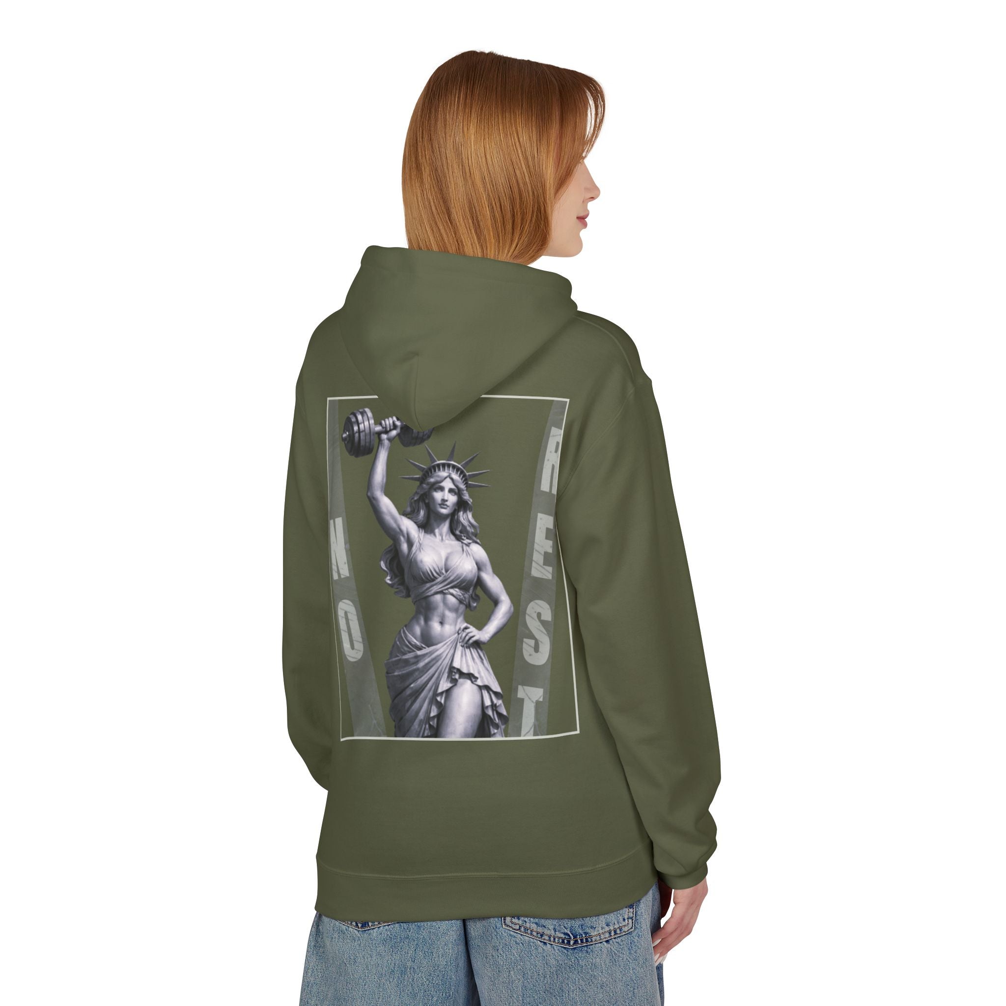 STATUE OF LIBERTY Hoodie
