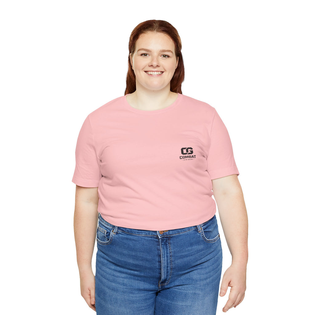 PLAIN COMBAT GYM WEAR T-SHIRT