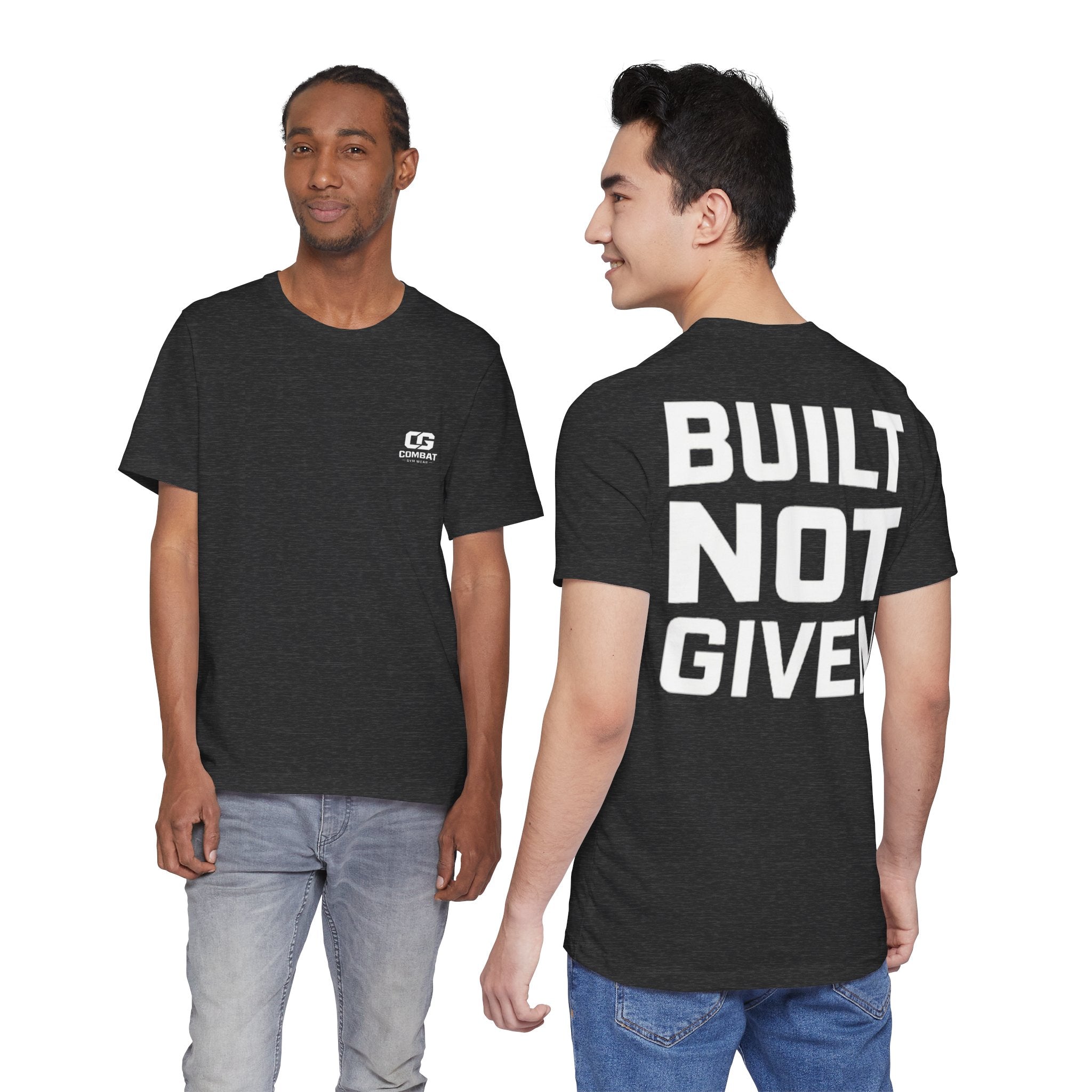 Built Not Given Tee